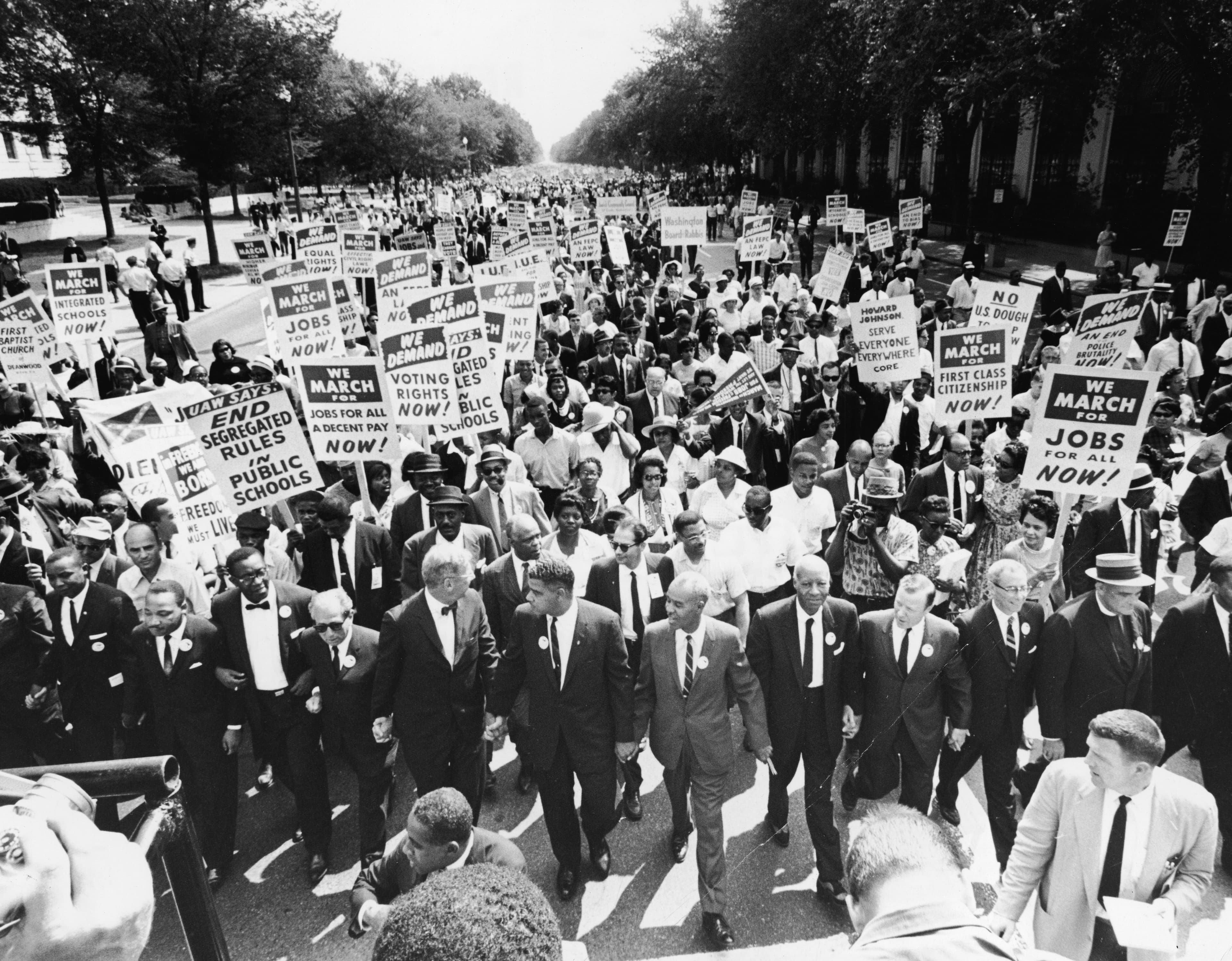 The Vision of Martin Luther King Jr.: Love and Justice for All