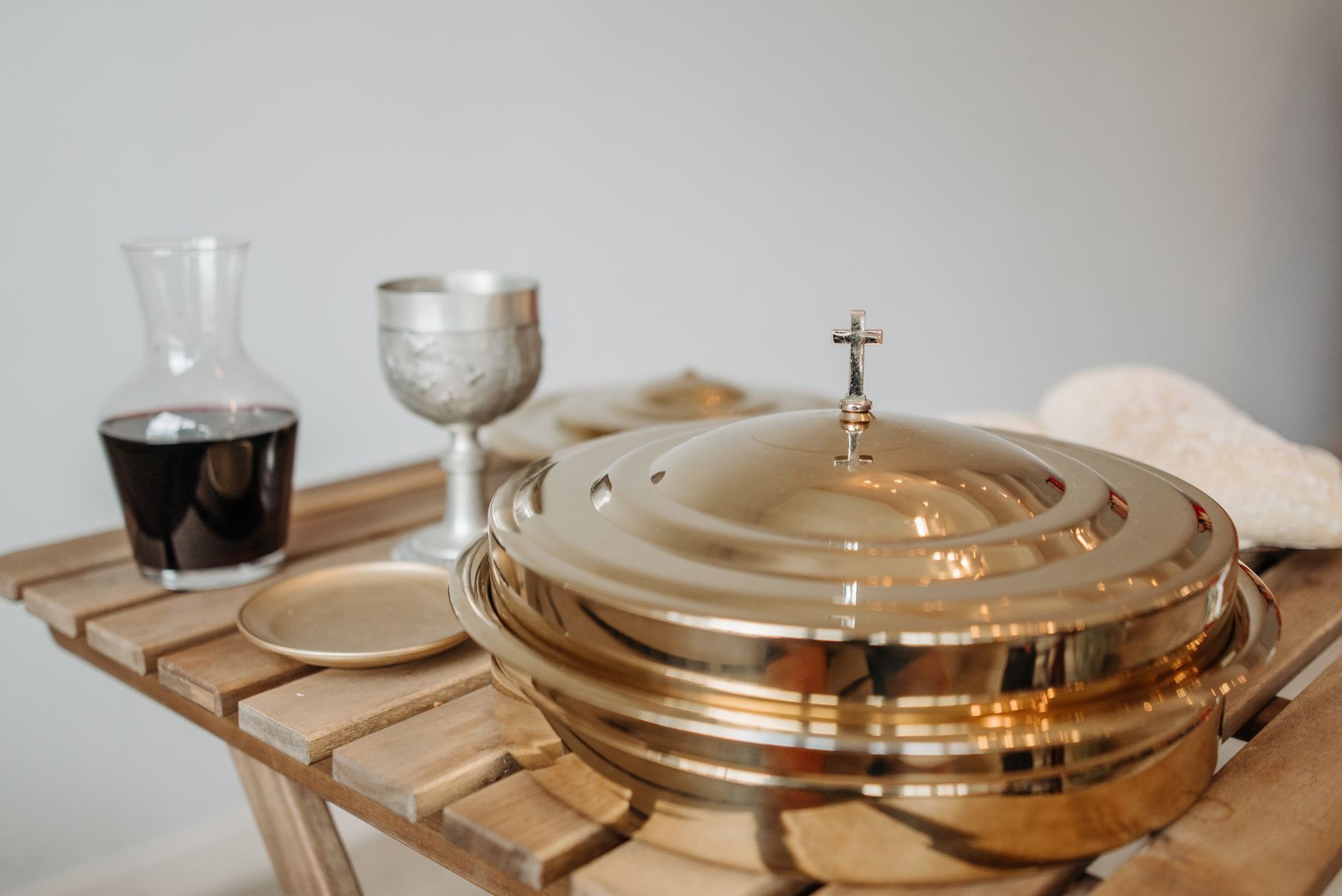The Last Supper: Why Communion Was a Revolution, Not a Ritual