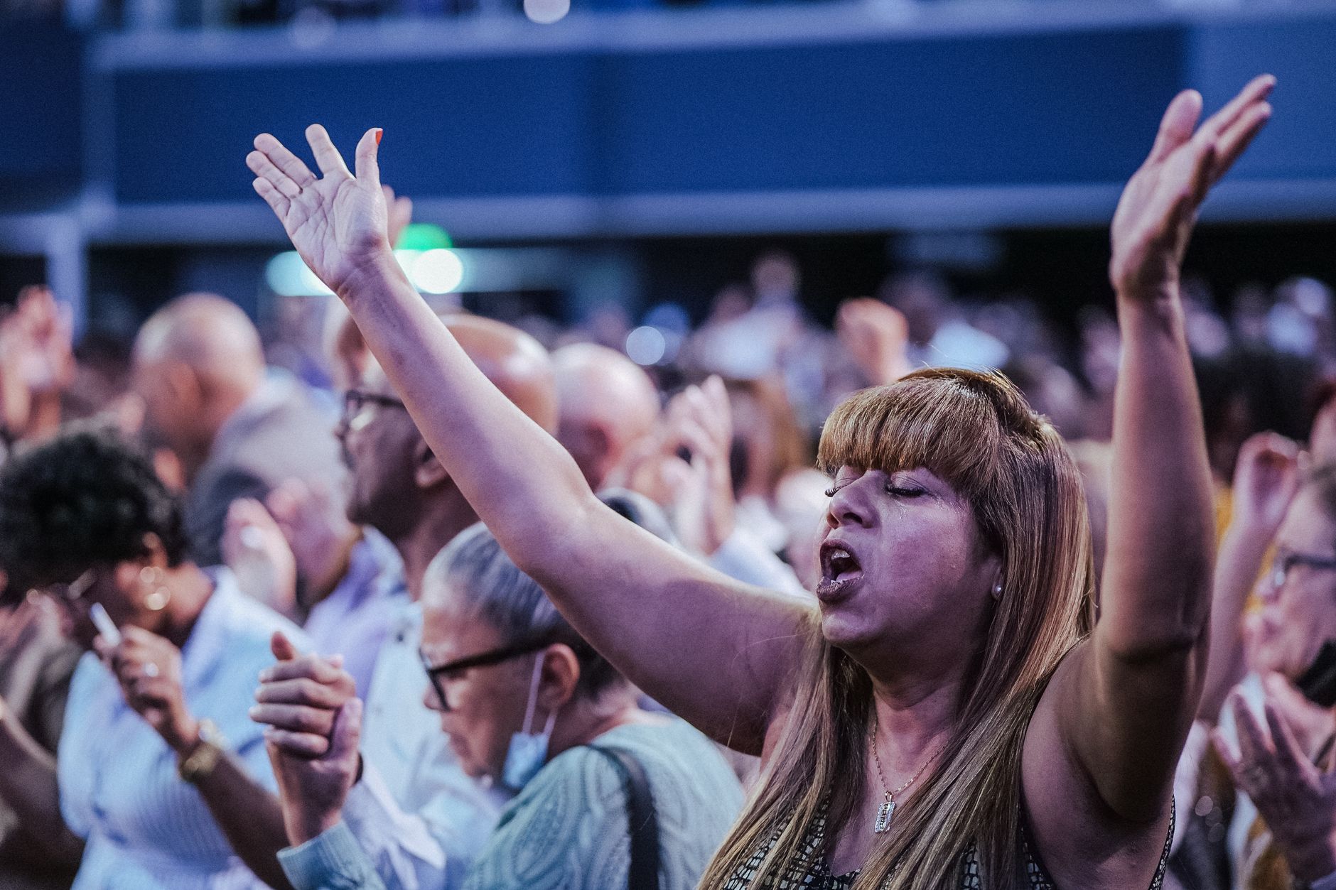 Singing in the Mud: Why Praise Matters When the Harvest Isn’t Done