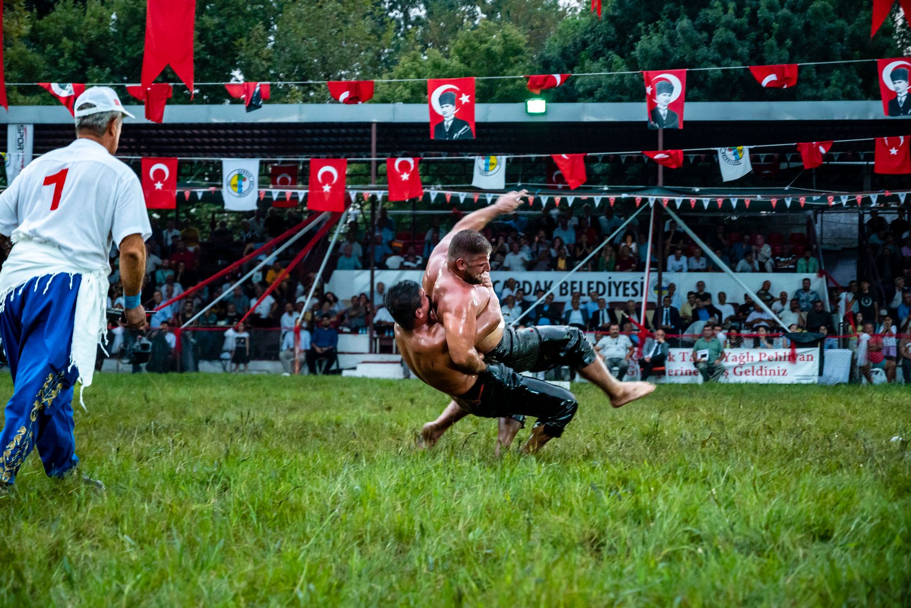 Jacob's Wrestling Match: Why Struggle Is Sacred