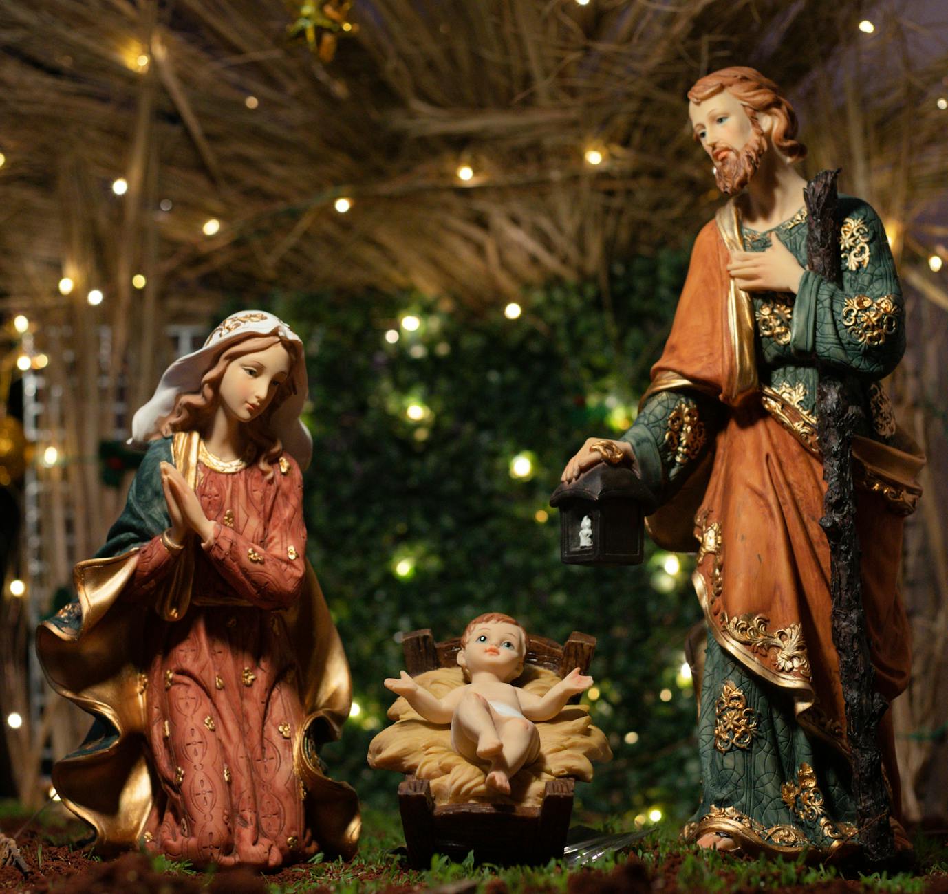 The First Christmas Wasn’t What You Think