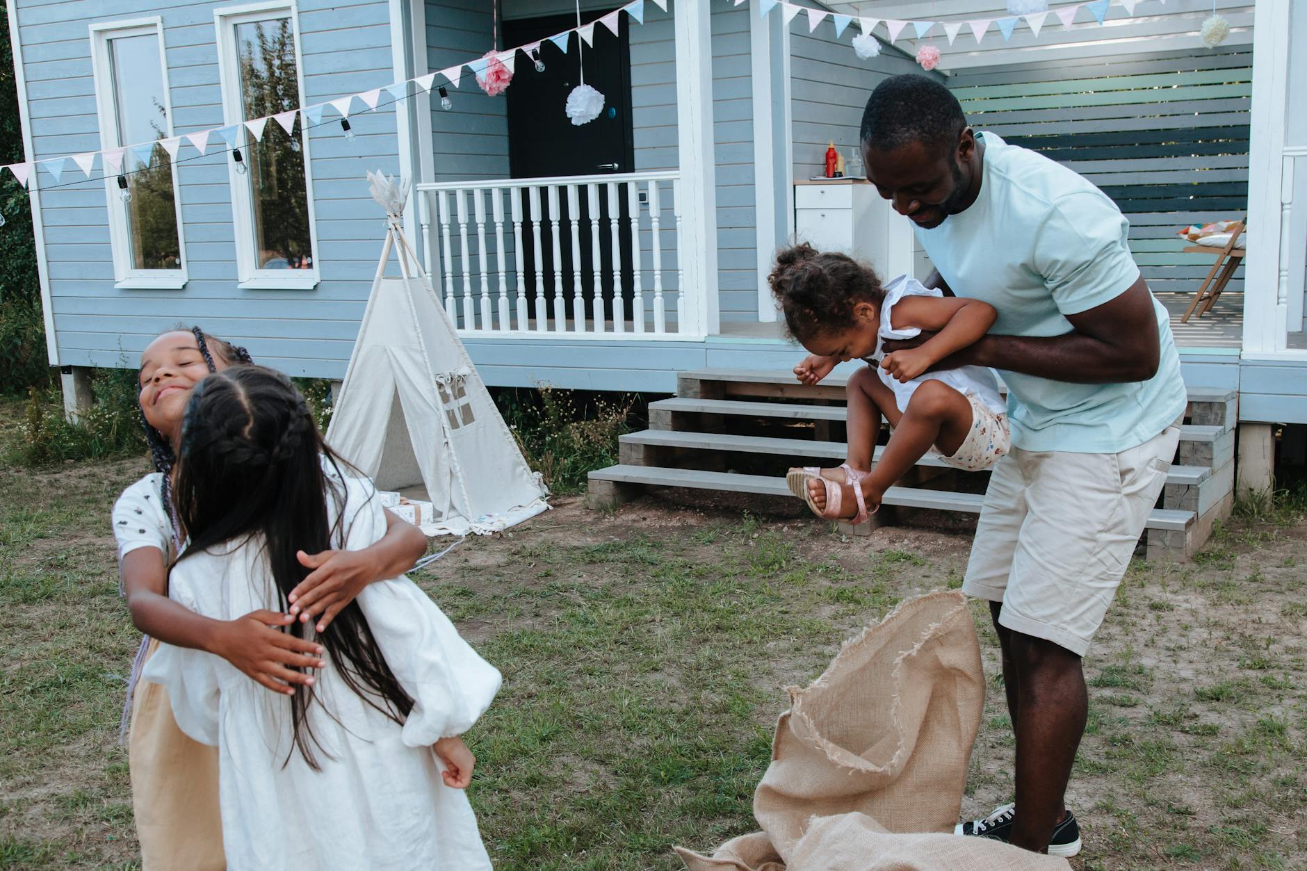 Raising Resilient Kids