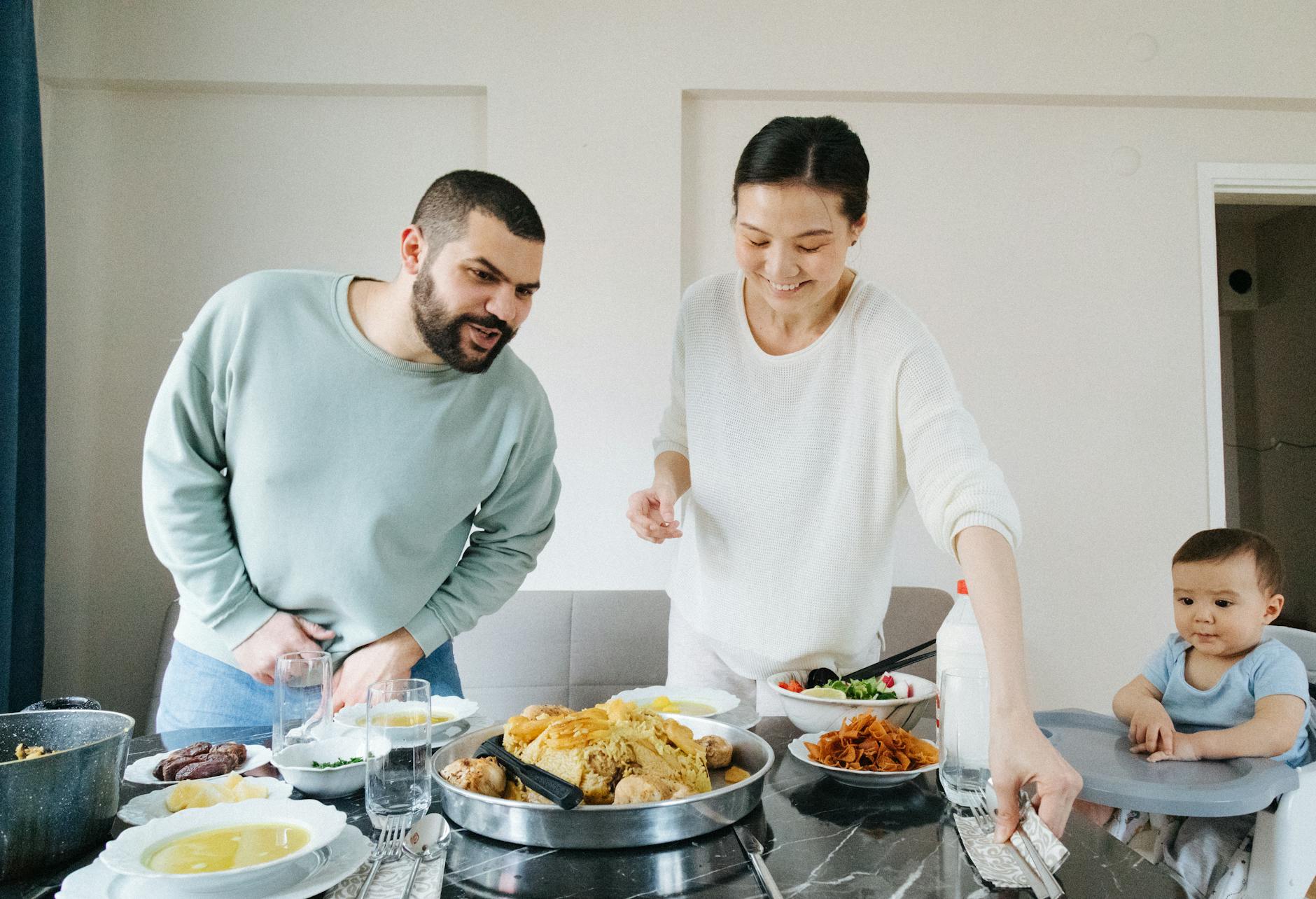 Food, Faith, Culture