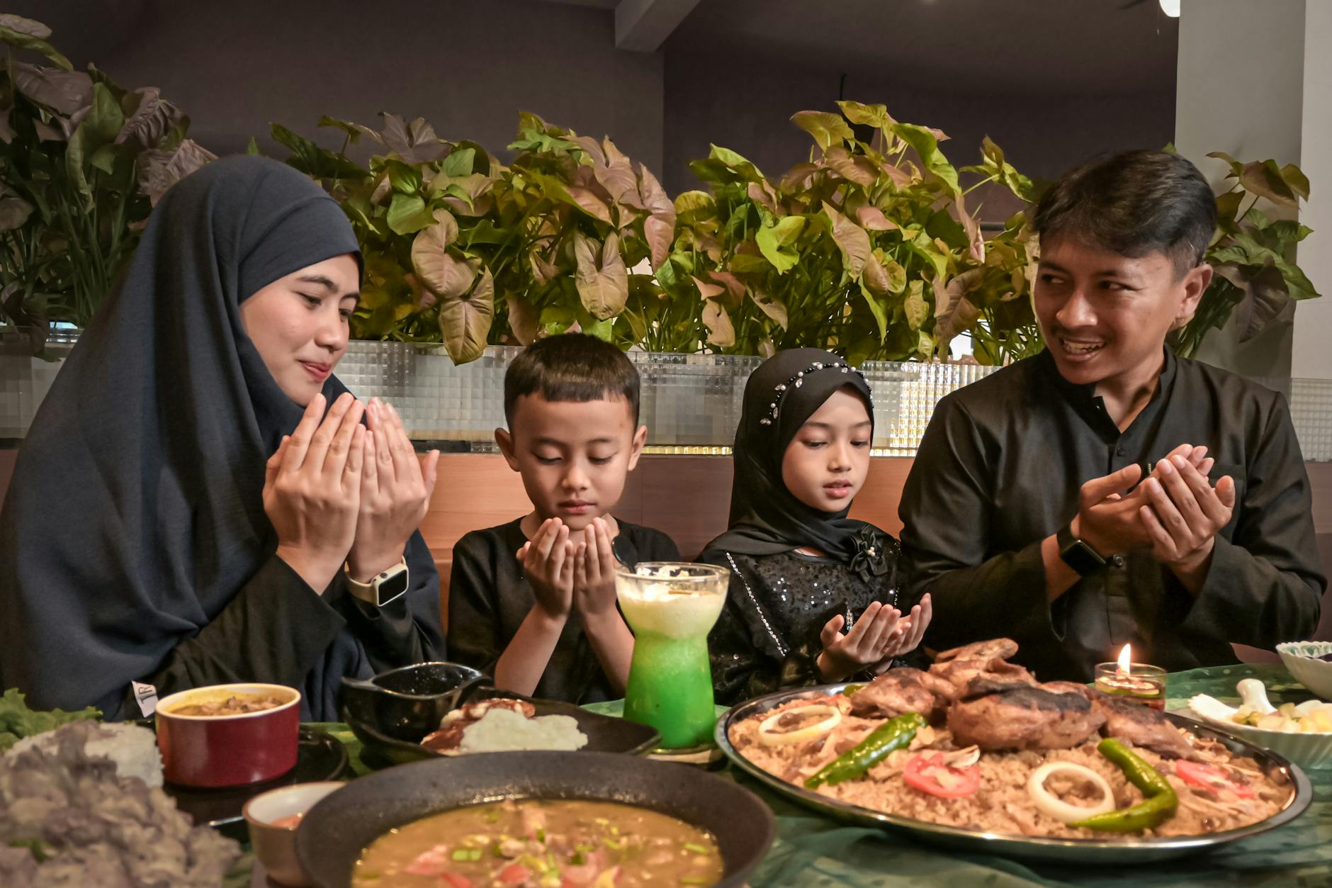 Mindful Parenting in Faith