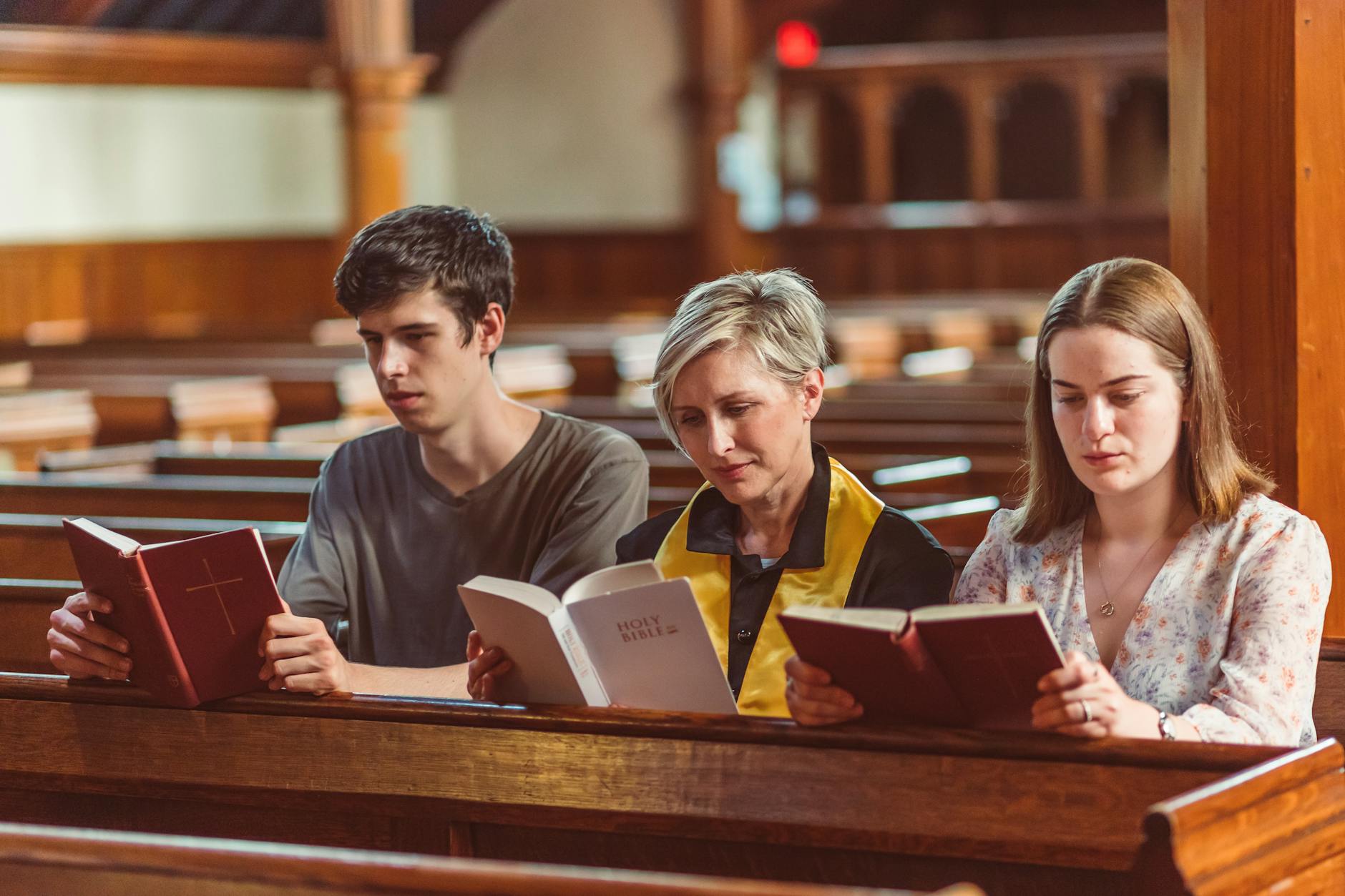 Faithfulness Across Generations