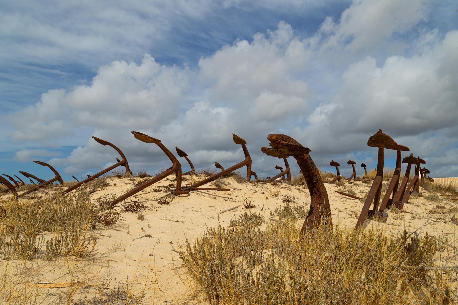 The Anchor Isn’t the Ocean: How to Hold Onto What God Said