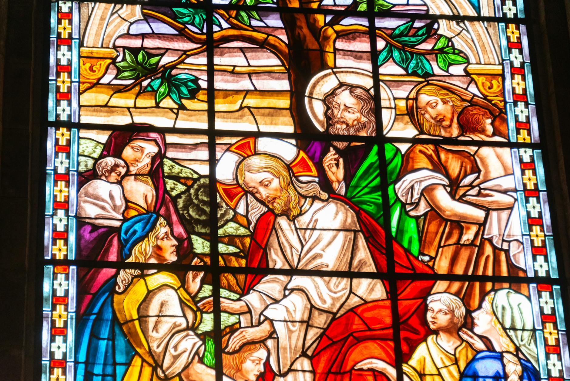 The Ascension Wasn’t Jesus Leaving; It Was Jesus Sending Us