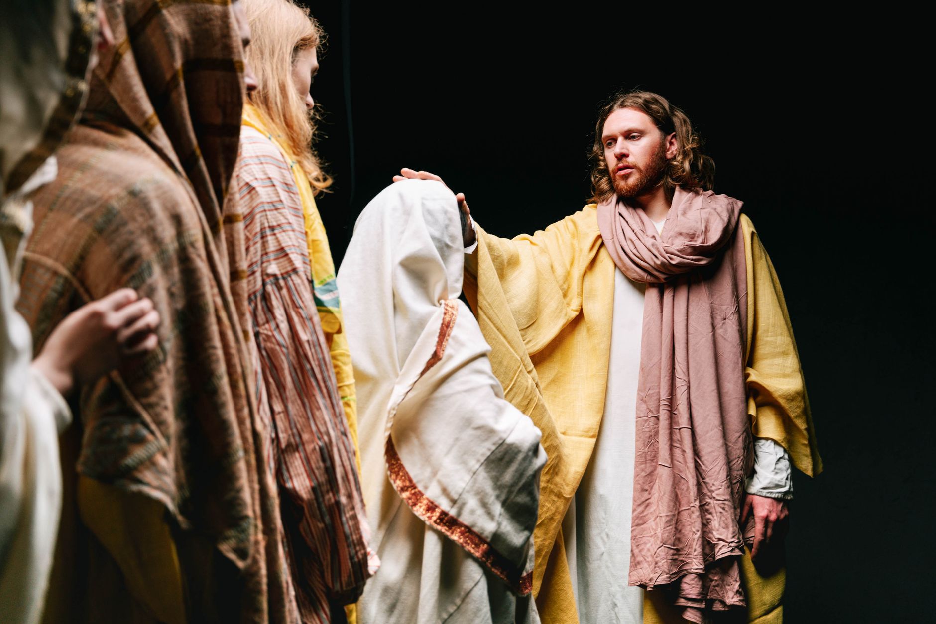 The Weight of the Towel: Biblical Humility vs. Quiet Politeness