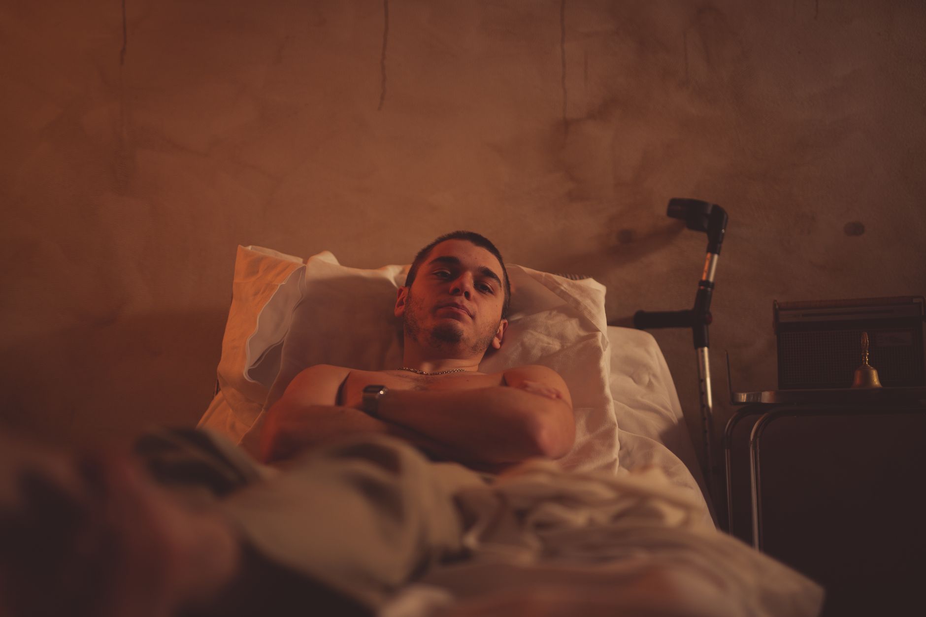 Mark 2: Jesus Forgives Sins Before Healing the Paralytic
