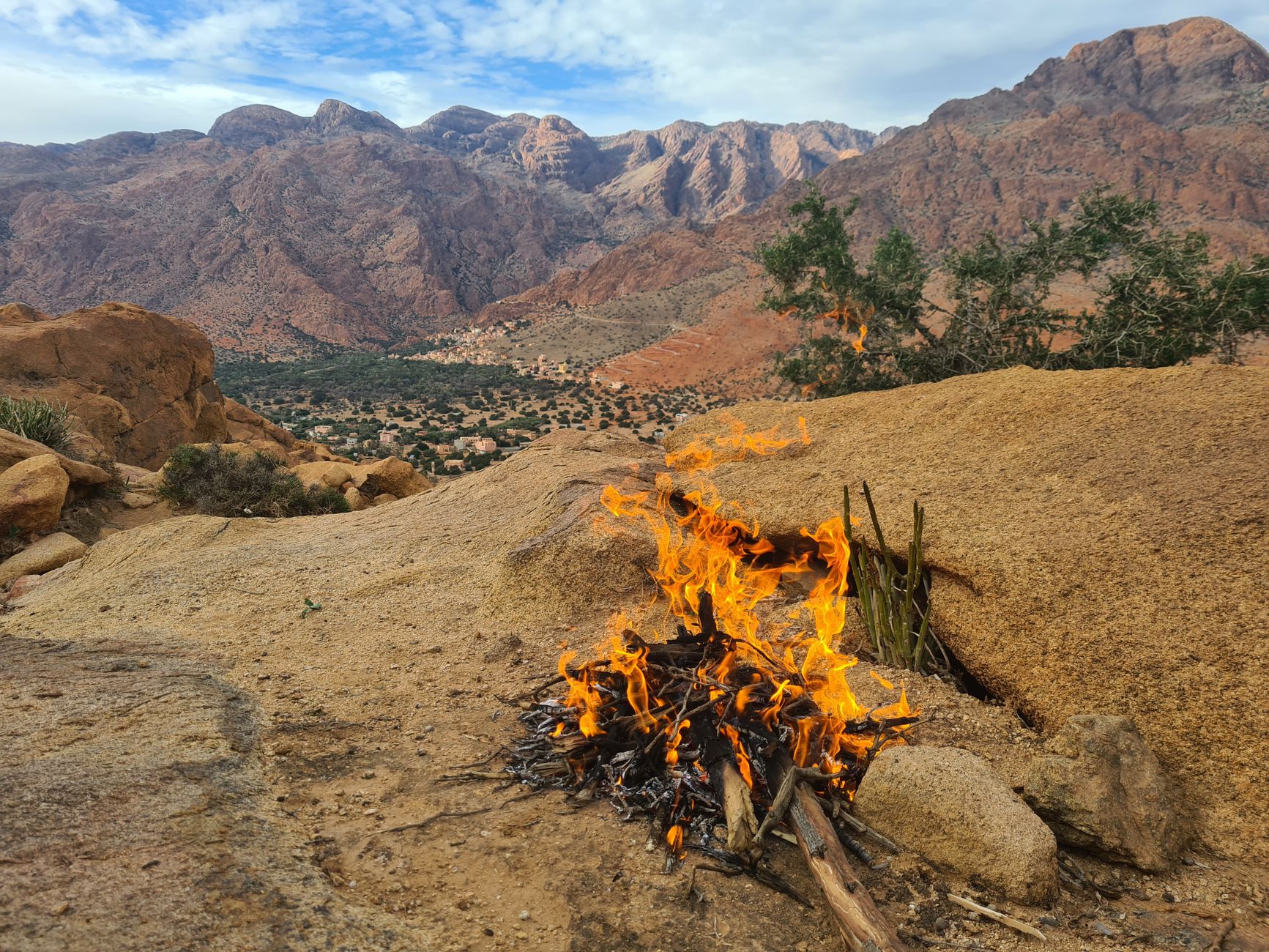 Burnout Is a Burning Bush: Finding God in the Mundane