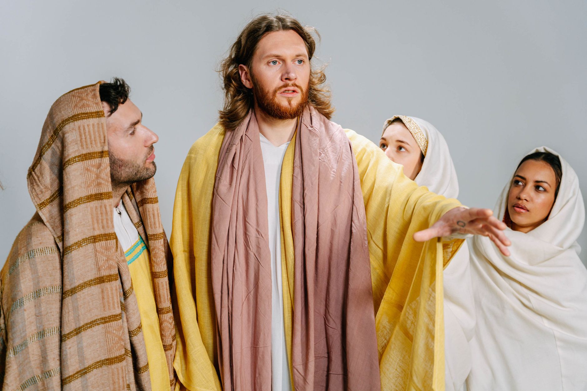 The Ascension: Why Jesus Didn't Leave Us