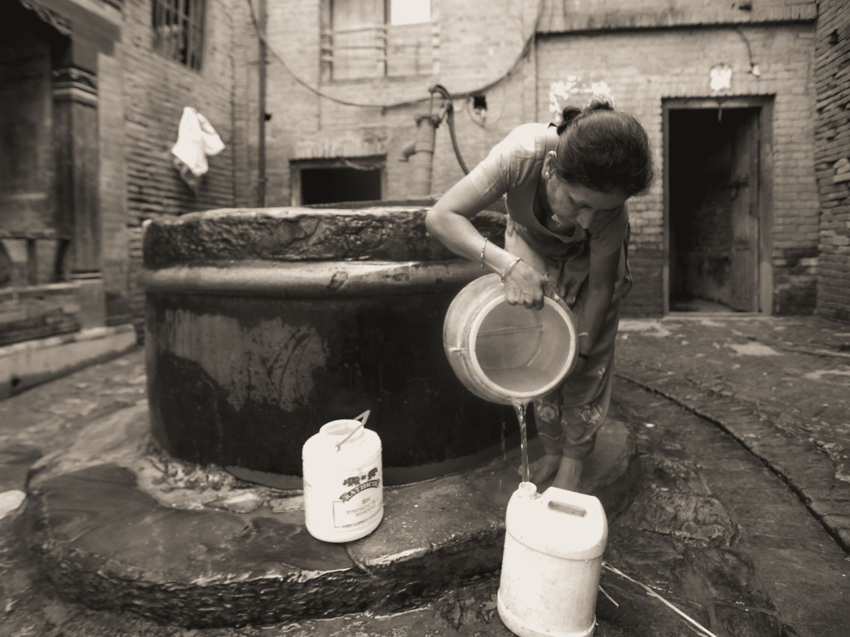 The Woman at the Well: Finding Hope When You Feel Exhausted