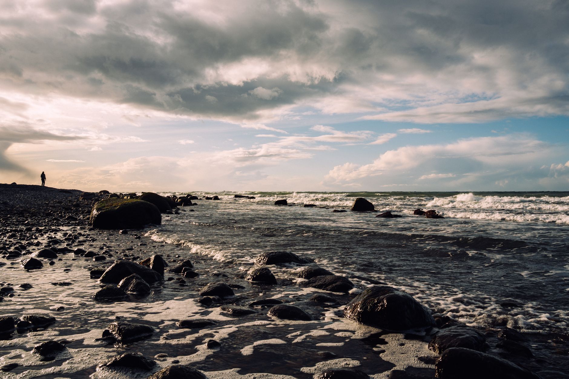 When the Boat Rocks: Choosing Faith in the Midst of the Storm