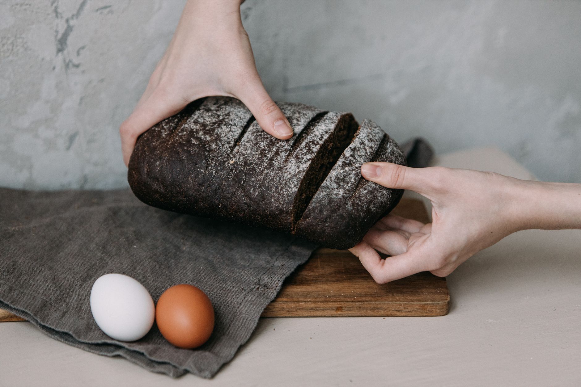 Broken Bread: Why We Need Each Other More Than Perfect Rituals