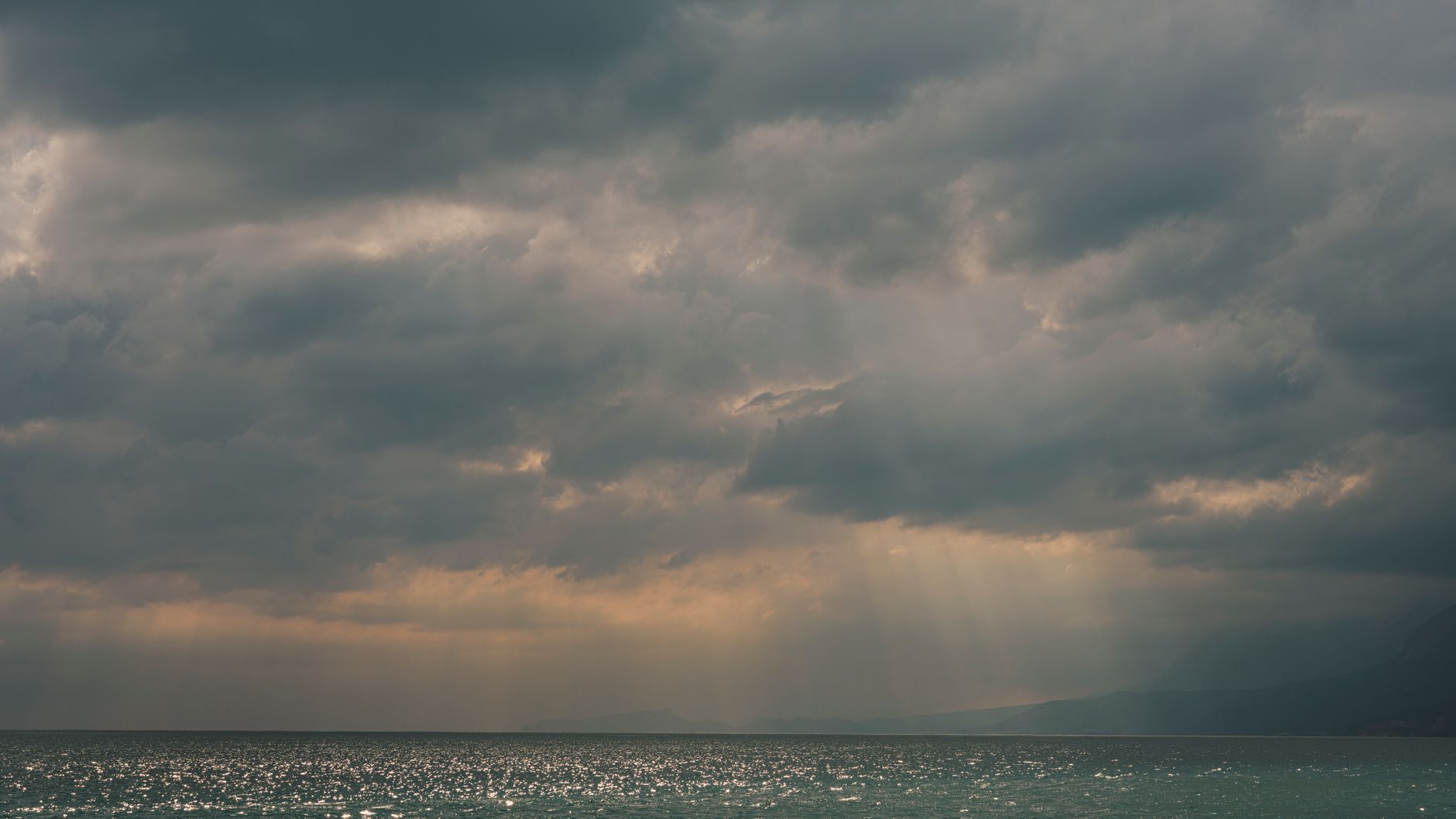 Disciples Asleep: Why We Can't See Jesus in the Storm