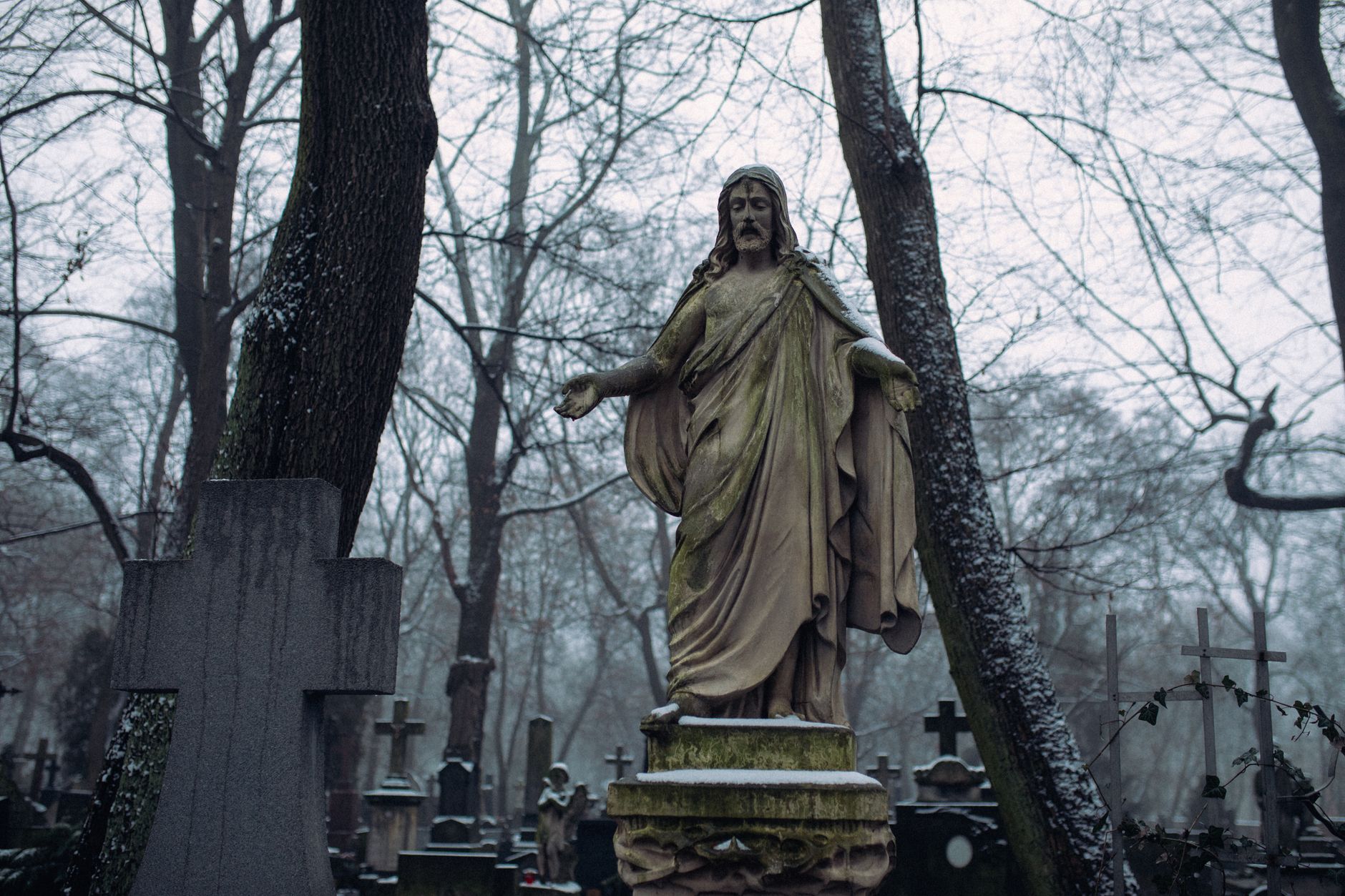 Jesus and Lazarus: Why God Lets Us Grieve First