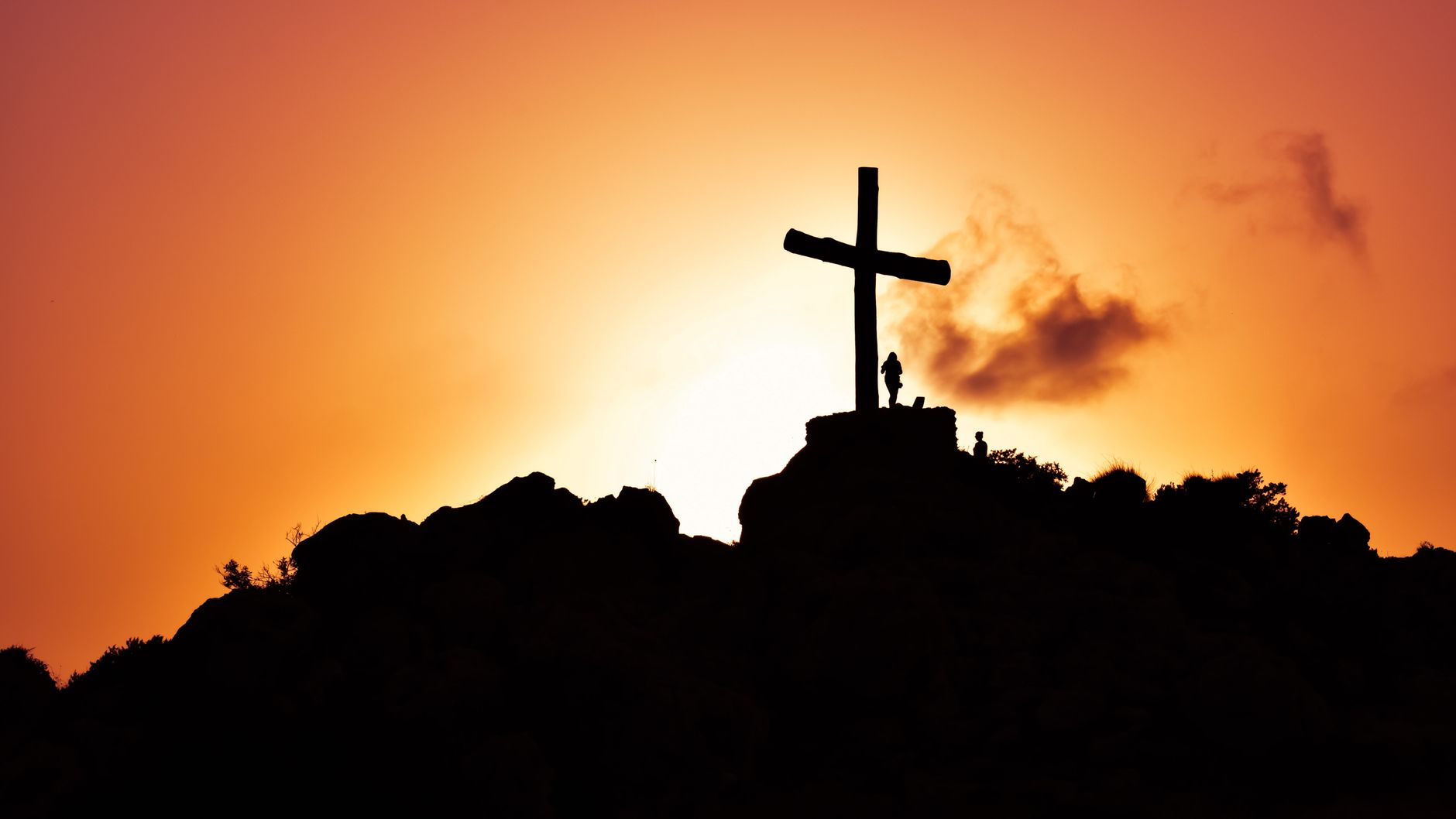 The Crucifixion - God's Ultimate Love - Story-Led Narrative