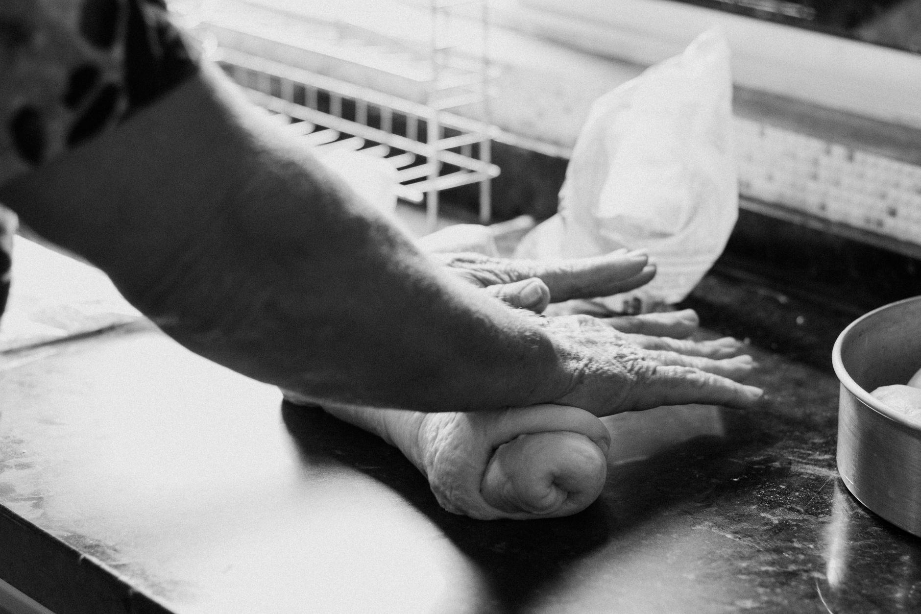 Worshiping at the Kitchen Counter: Daily Faith
