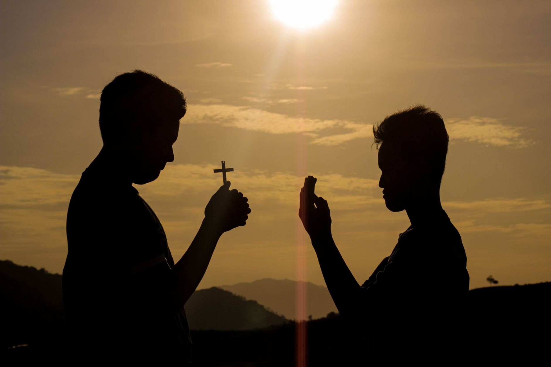 Ahab’s Roof Prayer: Why Silence Beats Performance