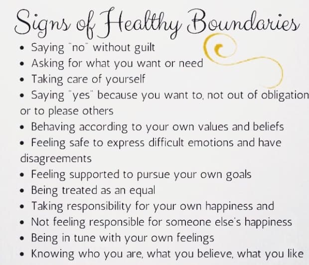 Prayer: Setting Healthy Boundaries with Love