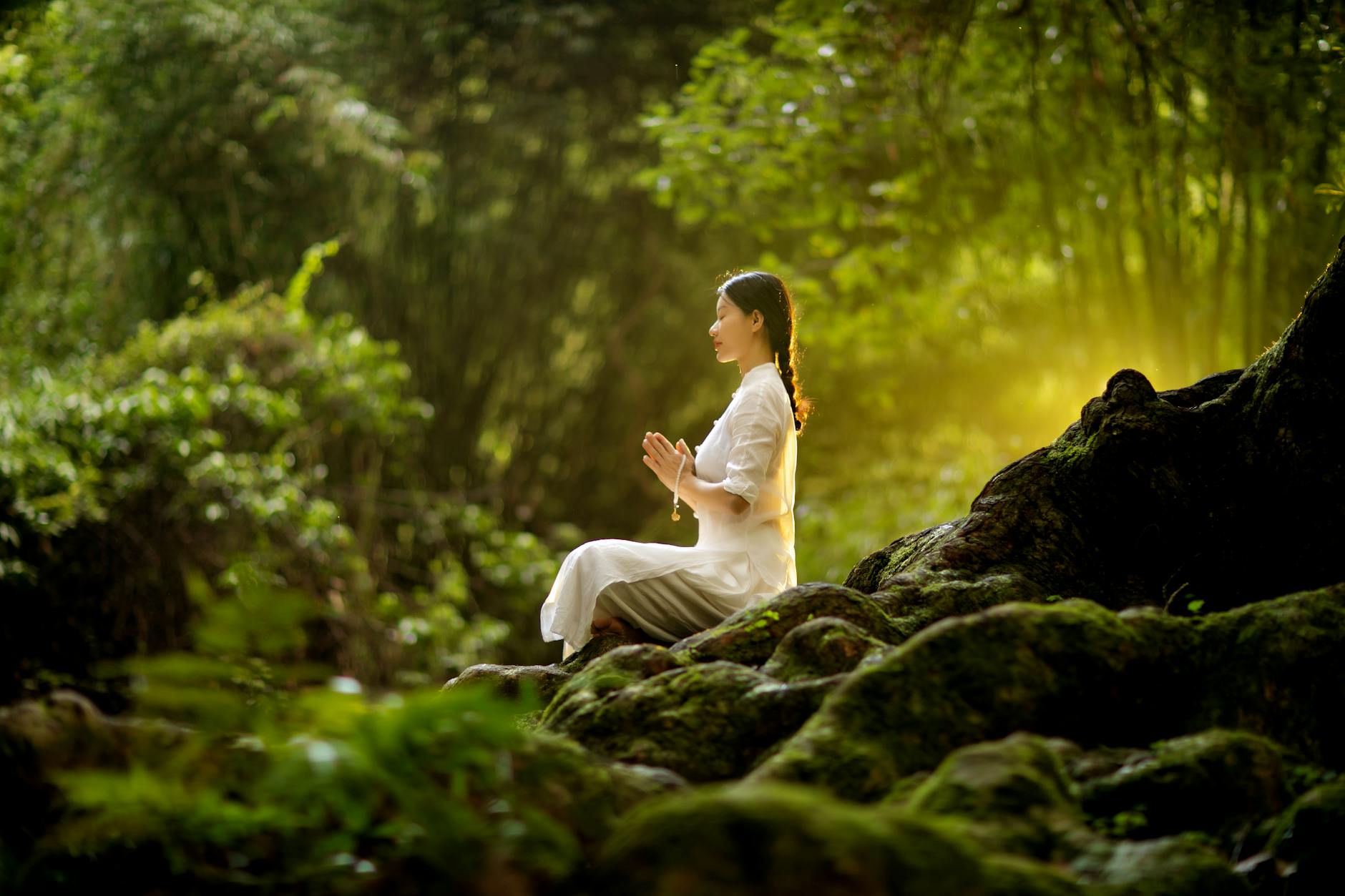 Solitude's Role in Spiritual Growth
