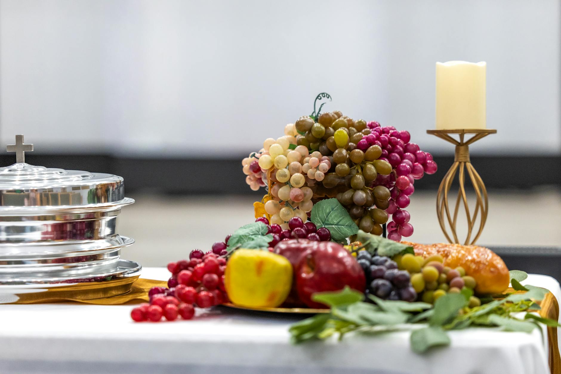 The Last Supper Wasn’t a Dinner Party: Communion’s True Meaning