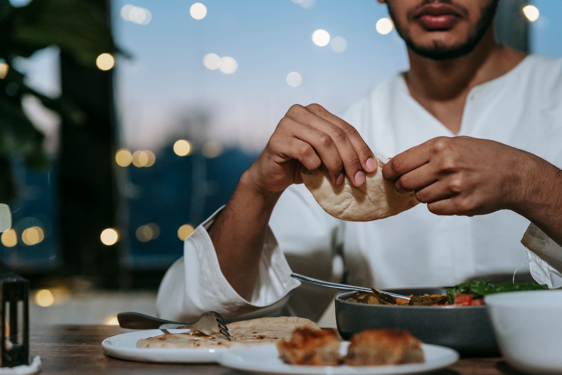 The Bread Wasn’t the Miracle: Jesus Fixes Focus, Not Math