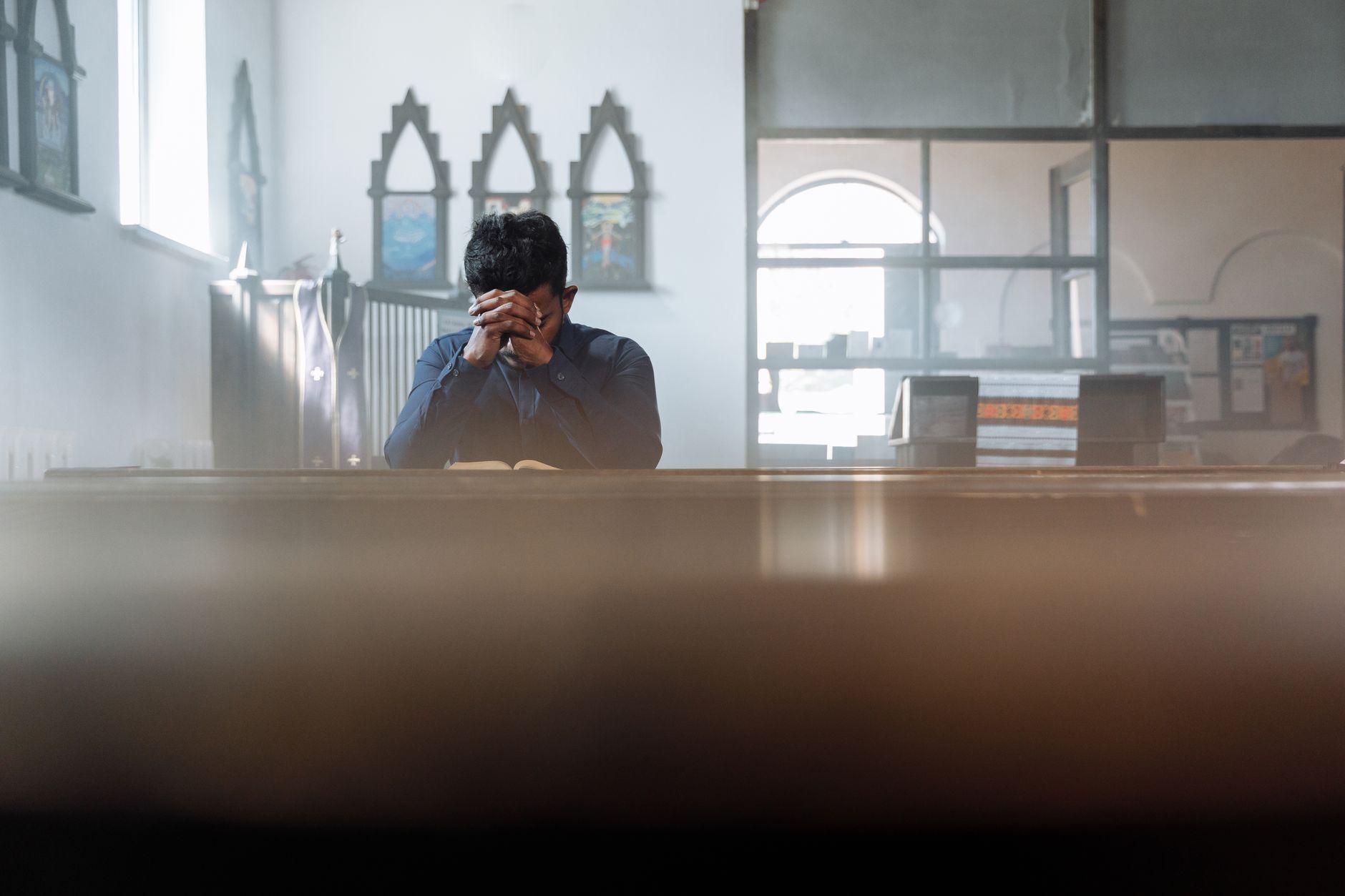 Finding Rest in Psalm 121: The Watchman Who Never Blinks