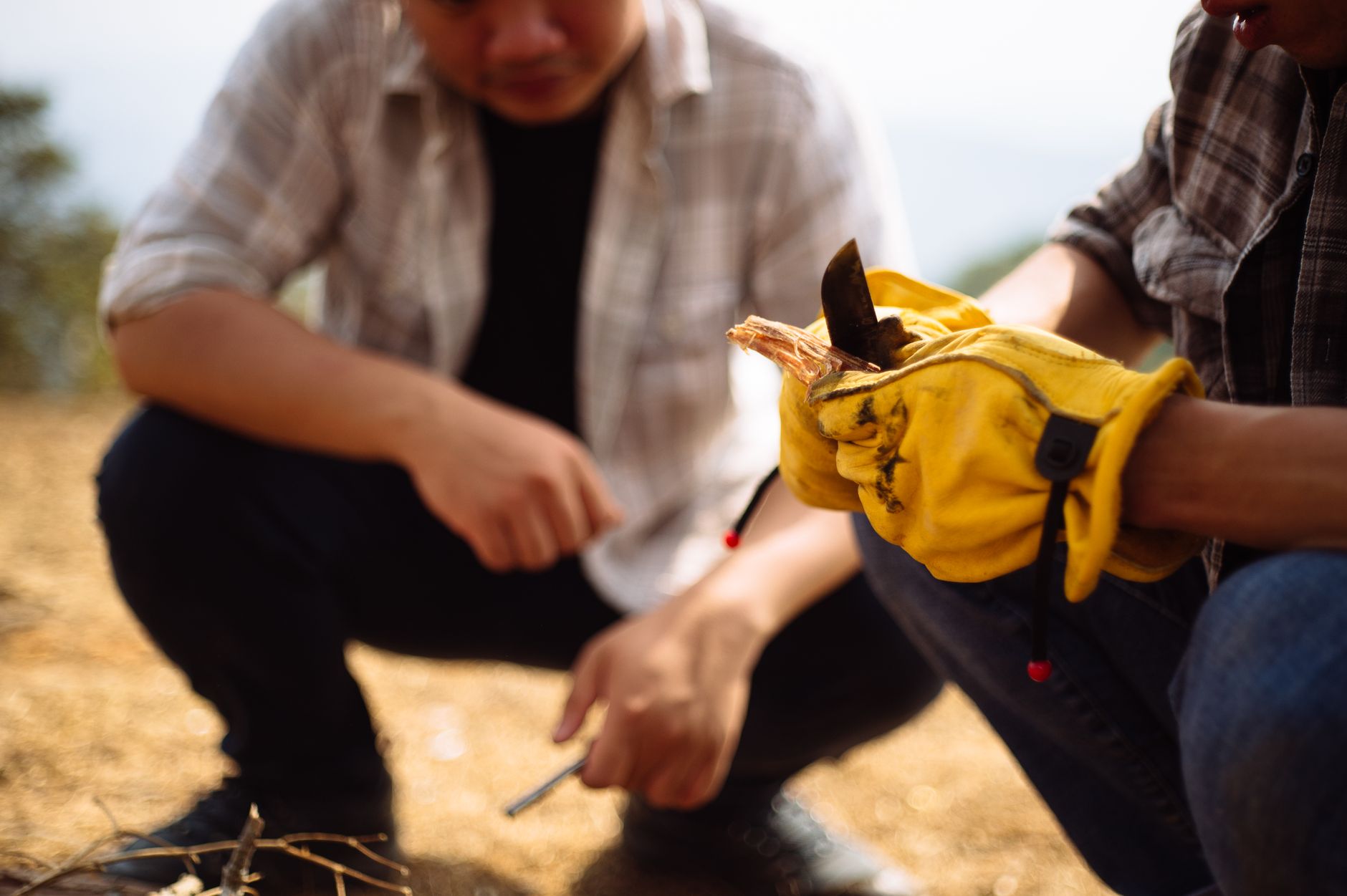 Abraham’s Knife: Holding Your Promised Blessing Tightly