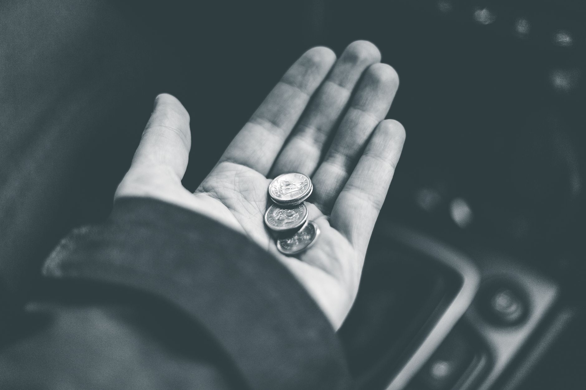 Christian Giving: Why True Generosity Is Actually Receiving