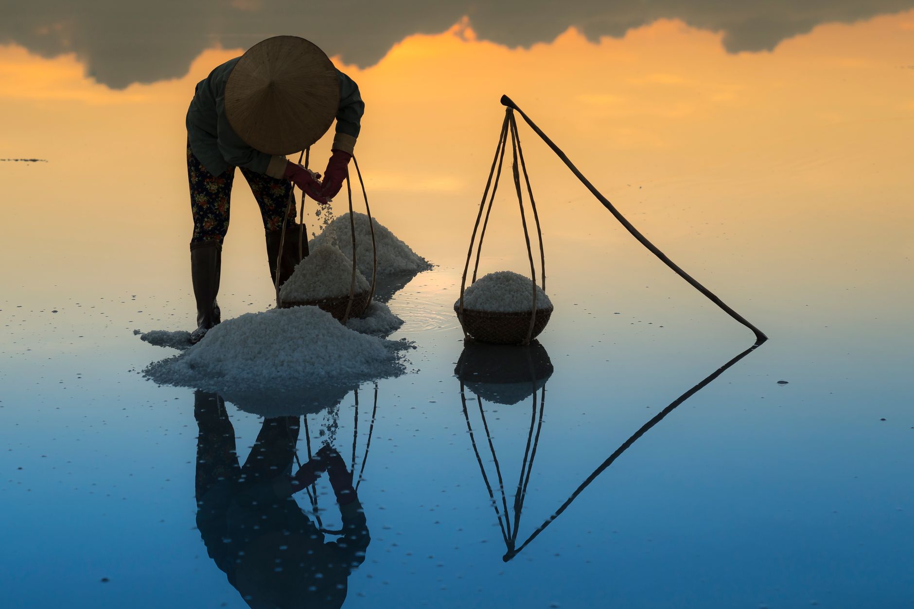 Salt and Light: Why Being Distinct Feels Like Hard Work