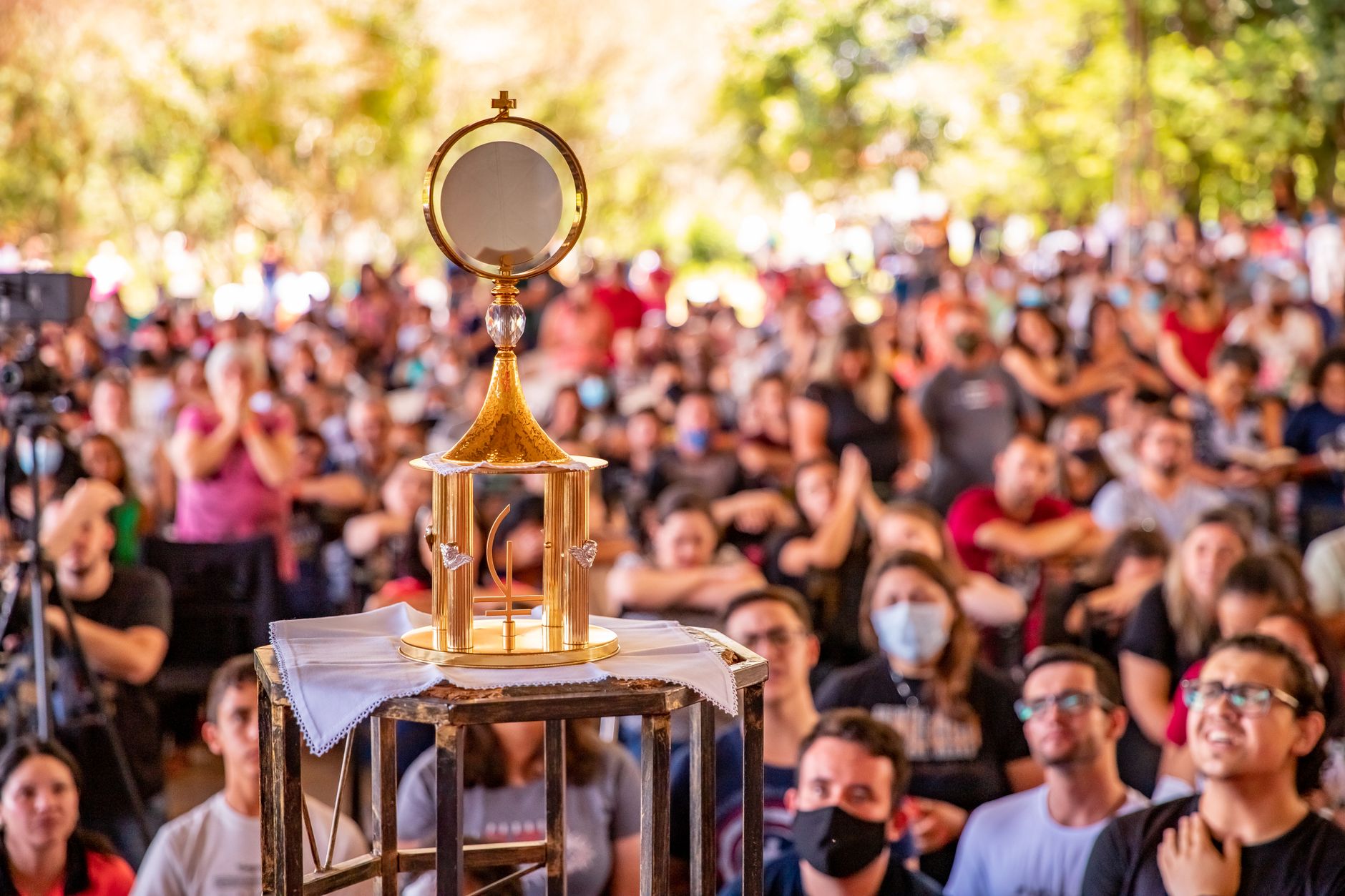 From Sunday Service to 24/7 Worship: Breaking the Christian Trap