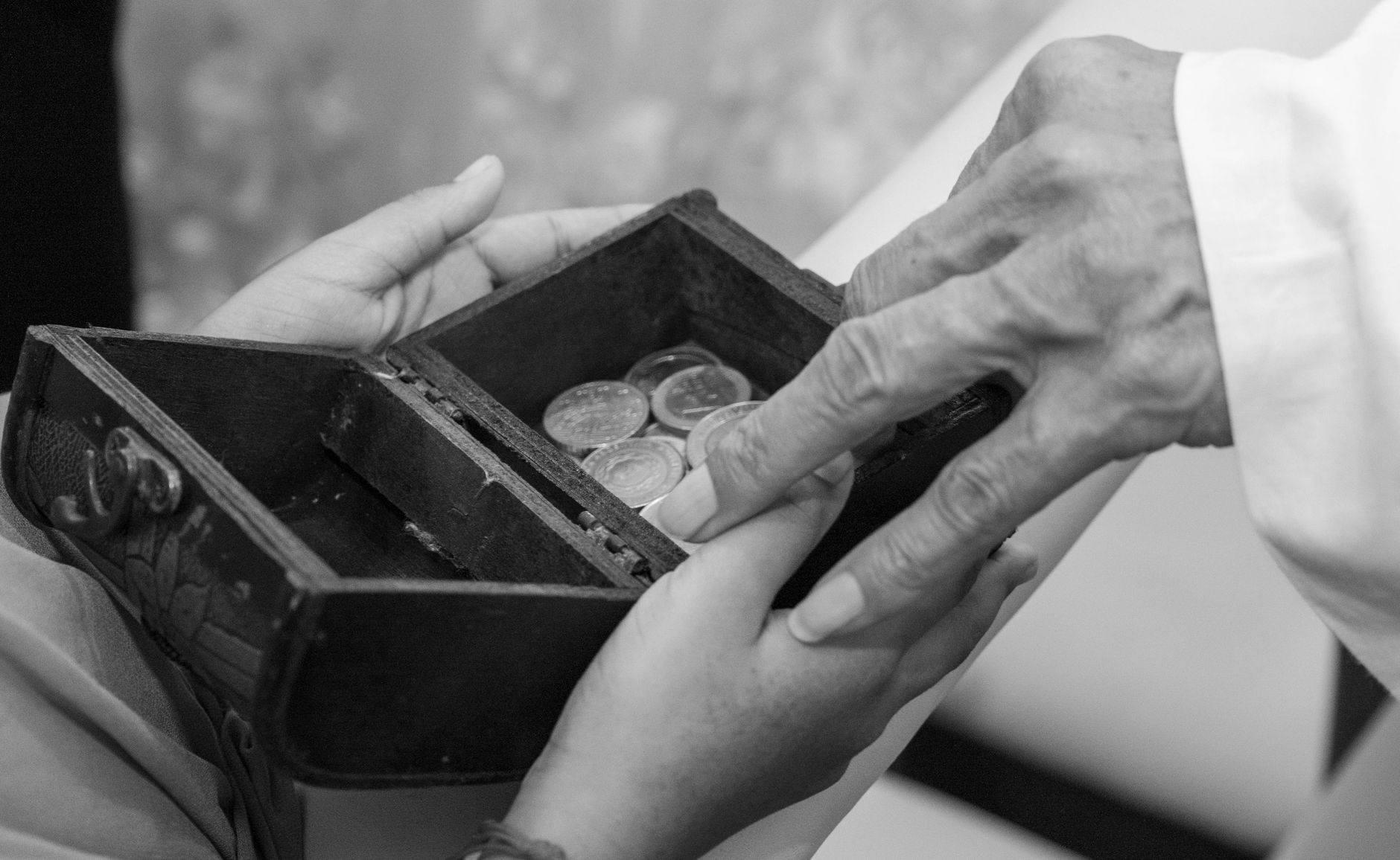 Christian Generosity: Giving from Substance, Not Surplus