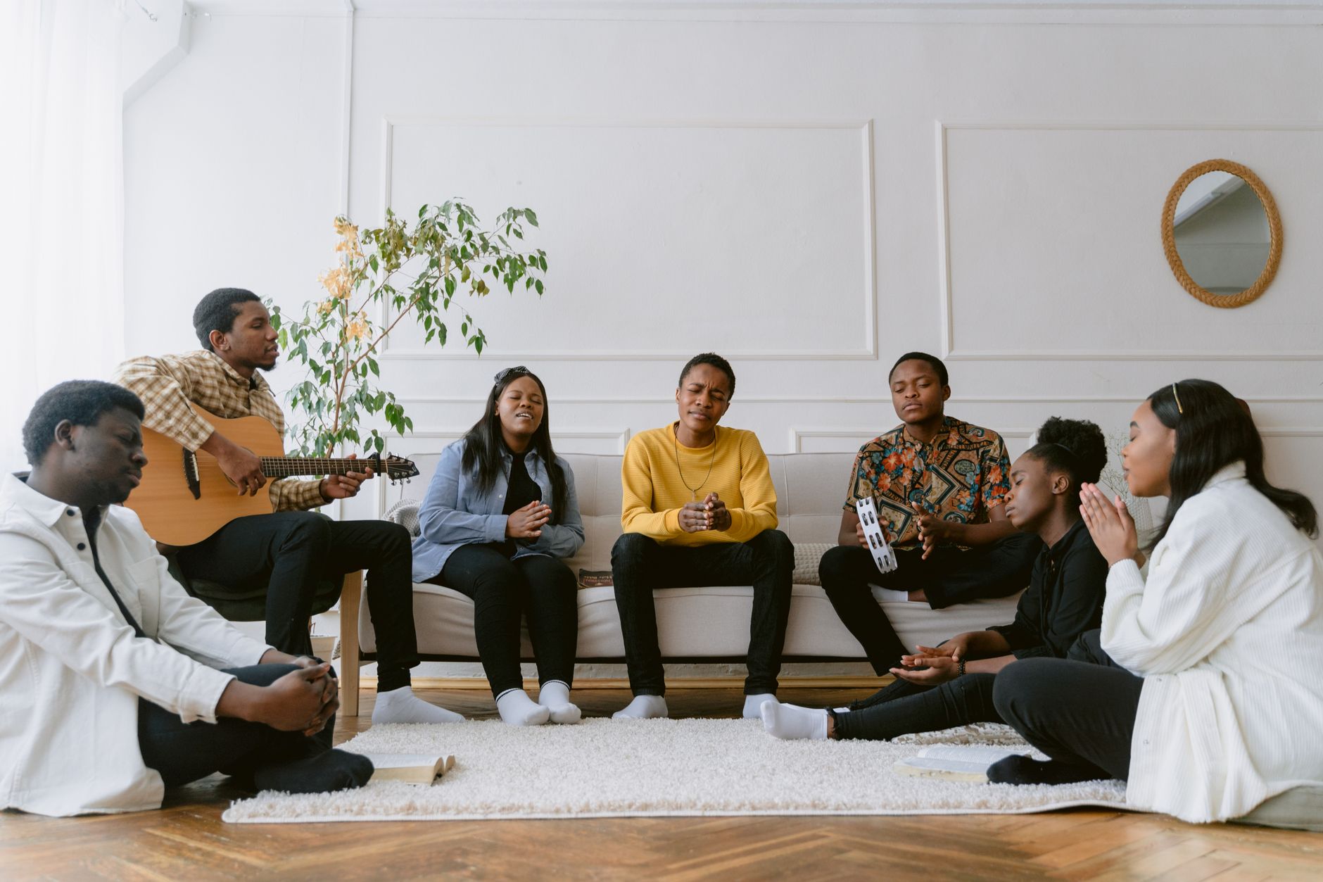 Ekklesia Explained: Why Christian Prayer Requires Community