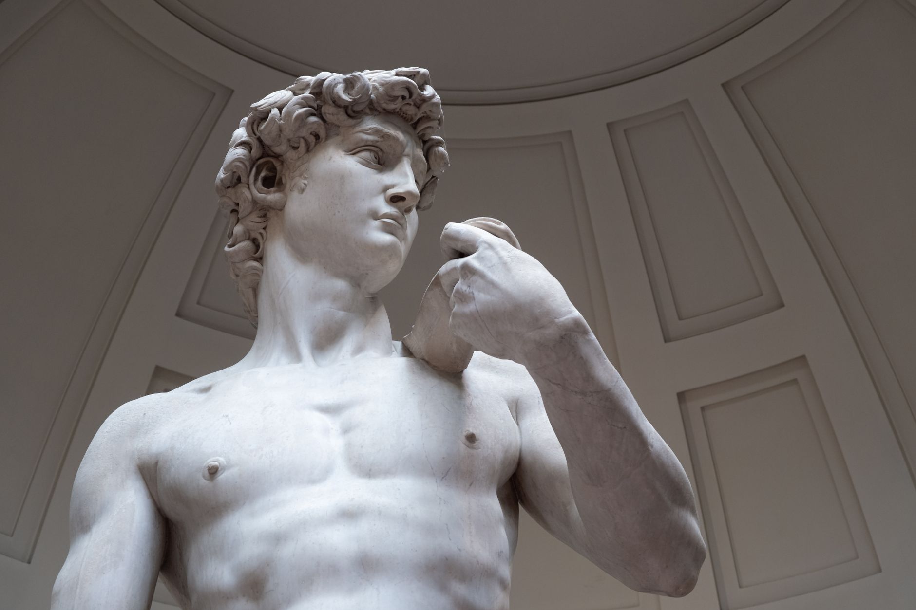 David and Goliath: Why Your Fear Is the Real Giant