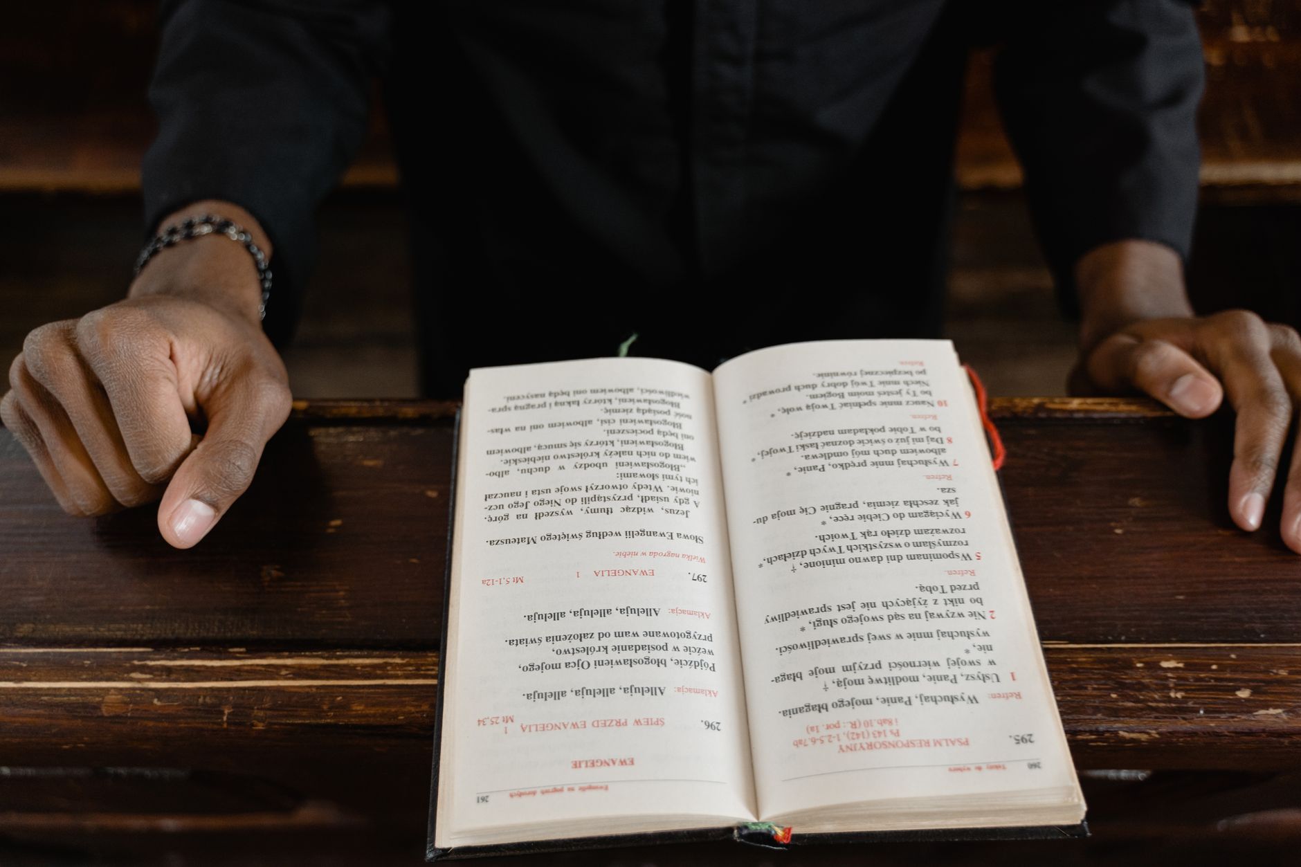 Humility Is Strength: Why Moses and David Let Go