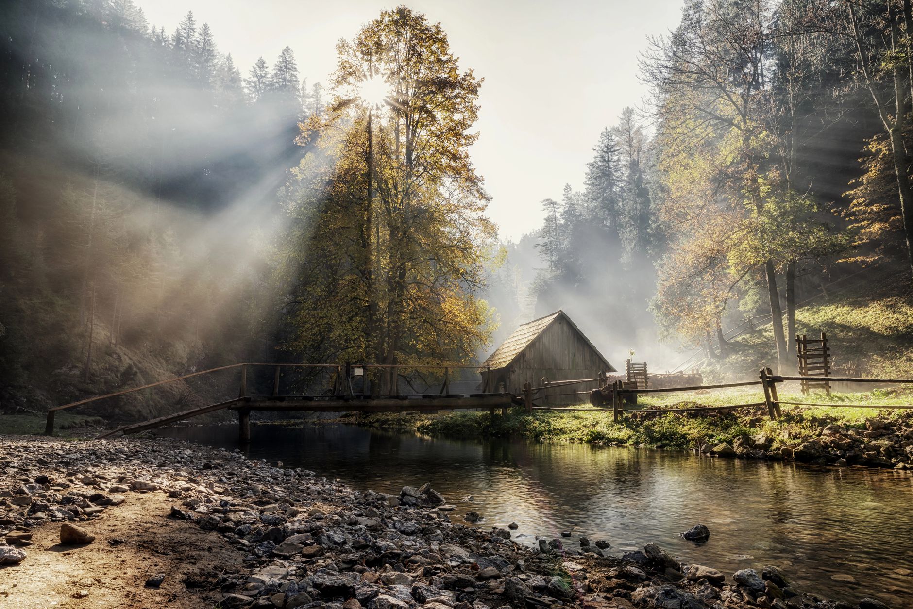 Sabbath Rest: Why Stopping Is a Spiritual Act