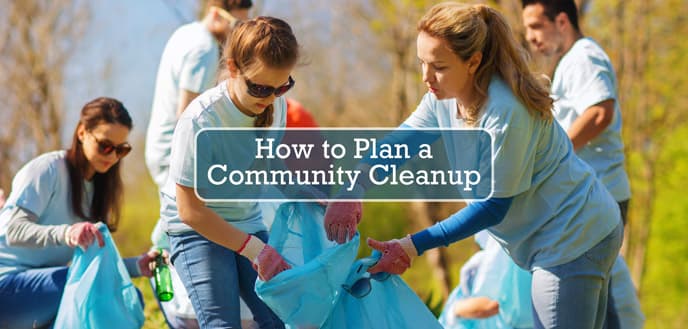 Community Clean-Up Initiatives: Getting Involved Locally