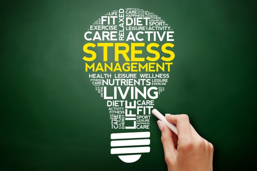 Health and Wellness Stress Management