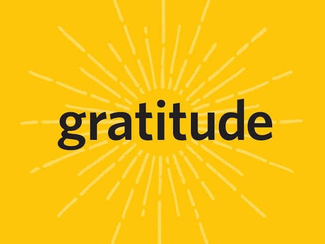 The Art of Praying with Gratitude and Thankfulness
