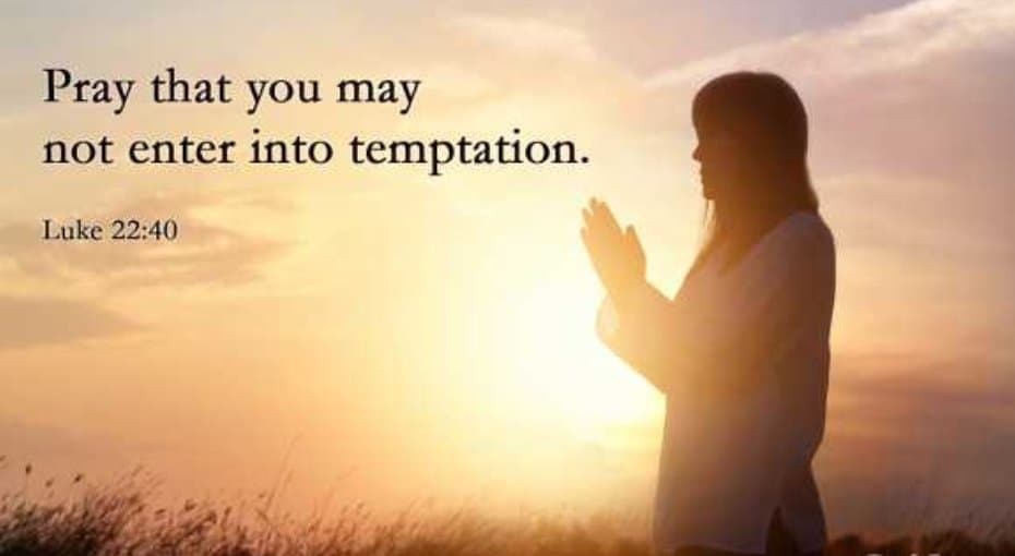 Prayer as a Source of Strength in Times of Temptation