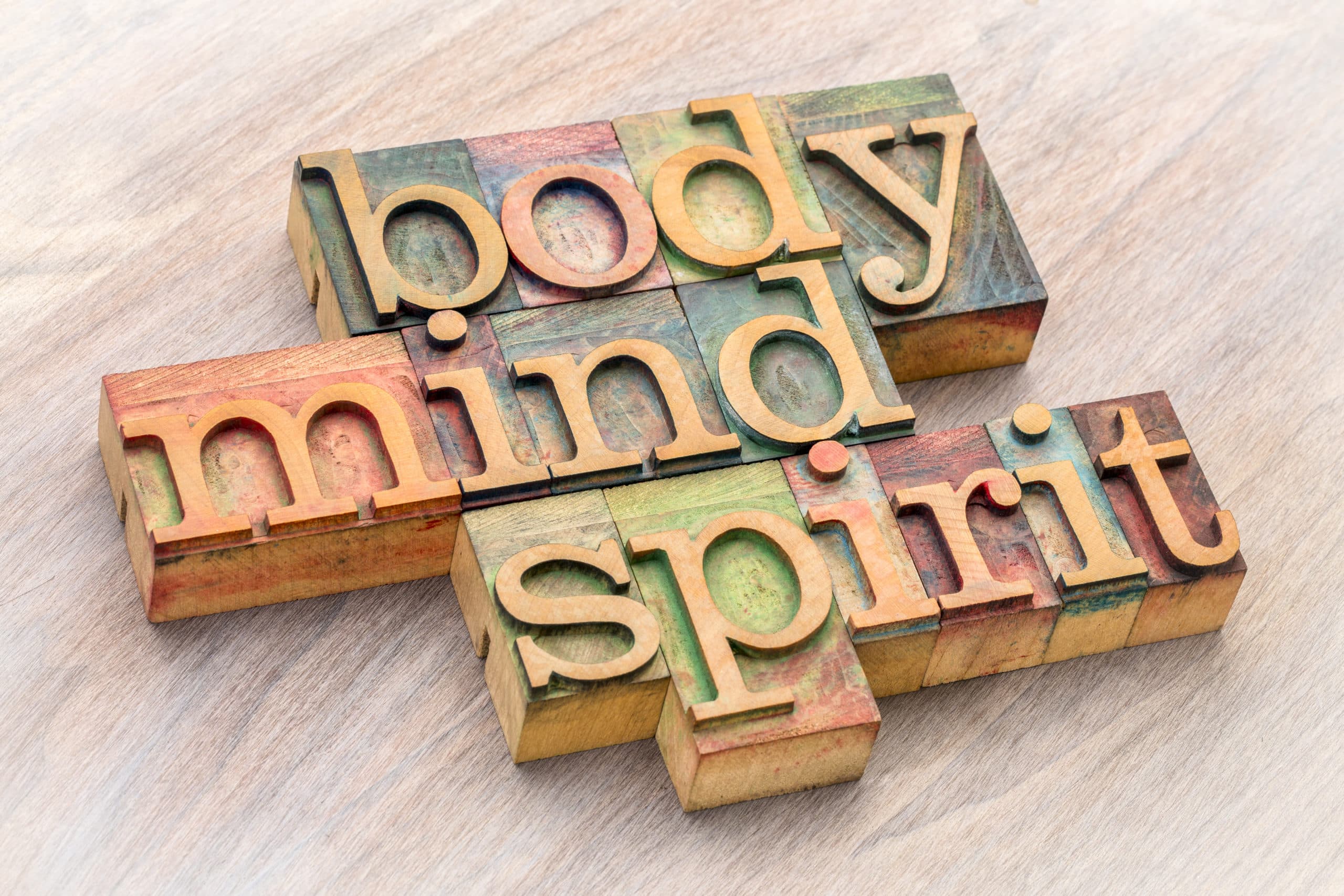 The Connection Between Spiritual Healing and Physical Health