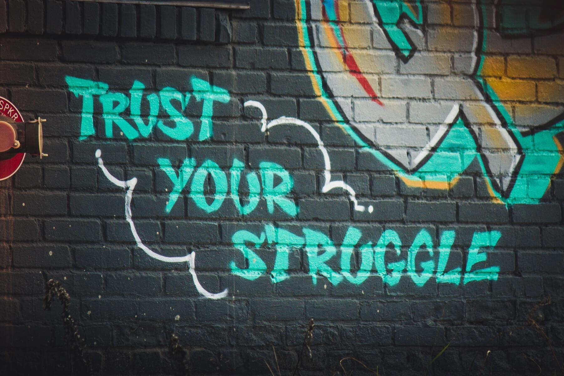 A Word of Encouragement