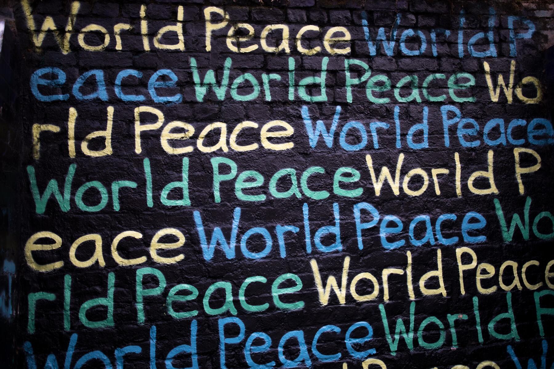 Pray For The World