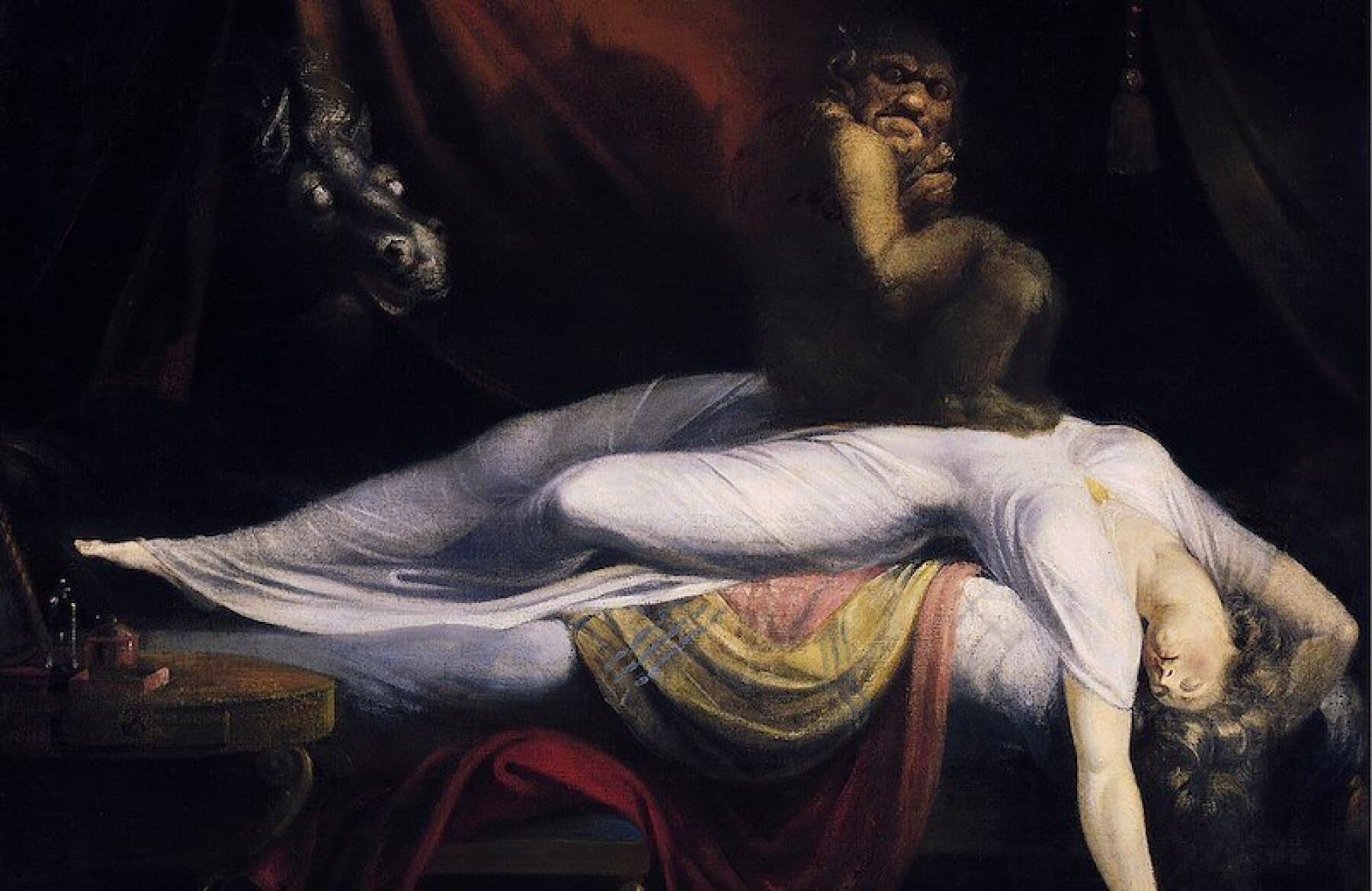 Are Demons Having Sex With Humans?