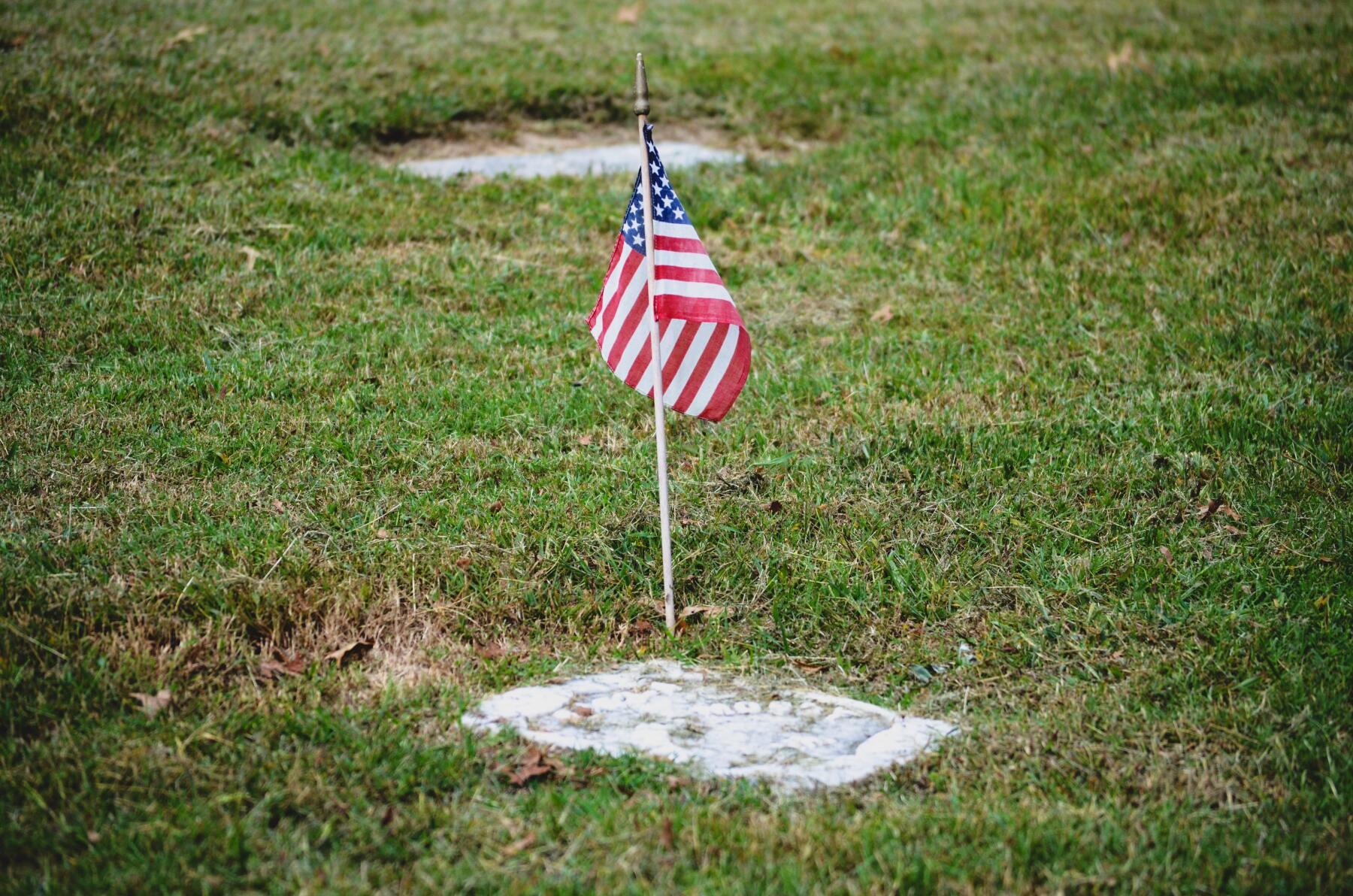 Veterans' Day Prayer