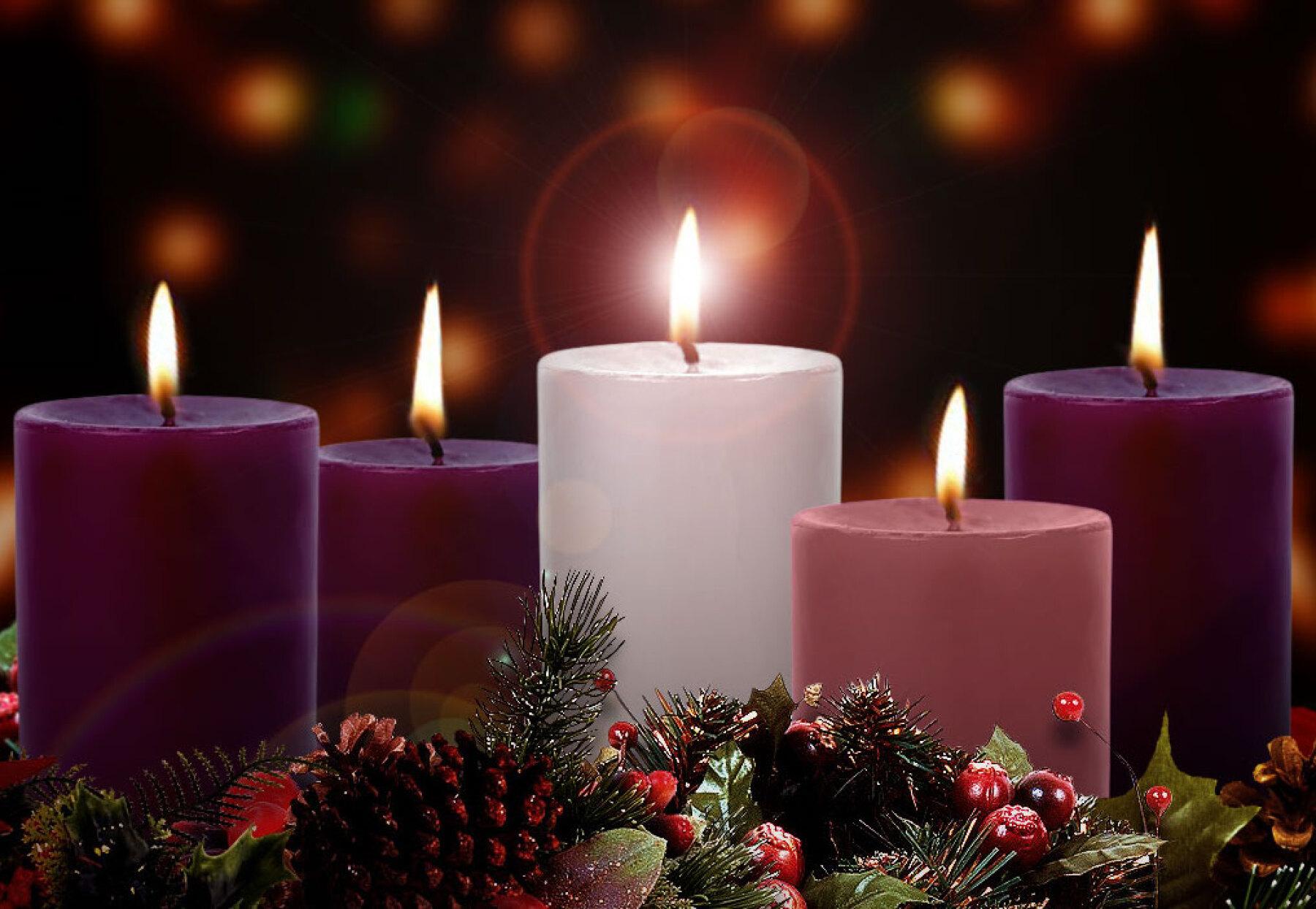 Advent the Season of Hope