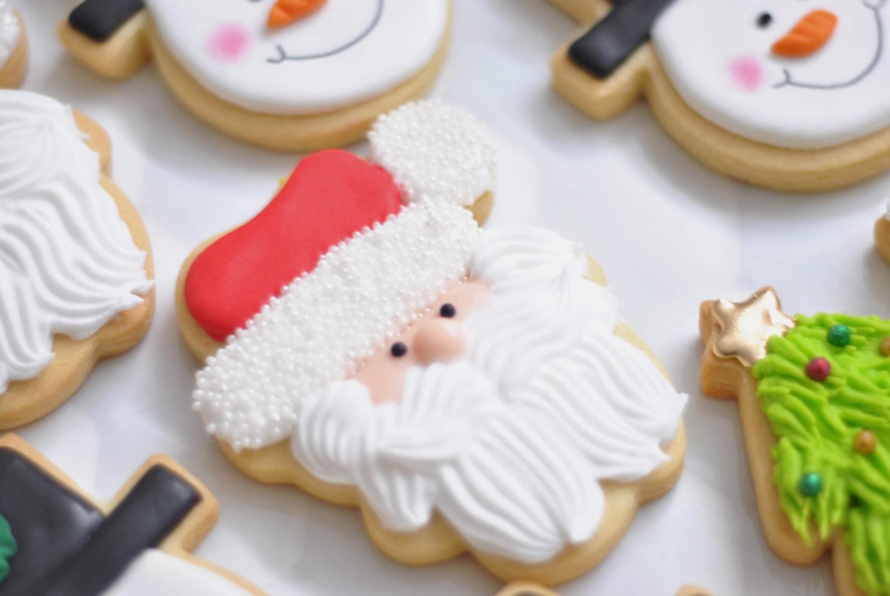 The Best Christmas Cookies