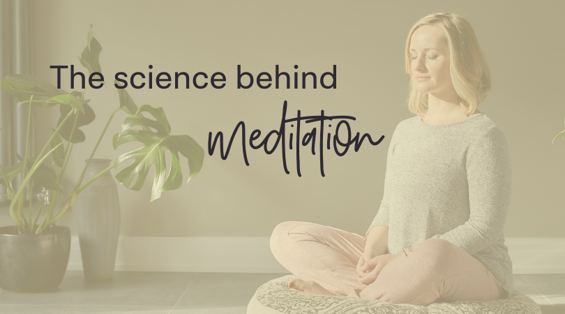 The Science Behind Meditation and Stress Relief