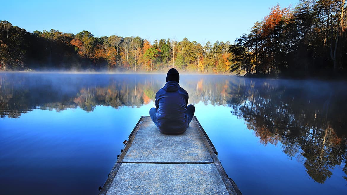The Power of Solitude: Creating Space for Self-Reflection